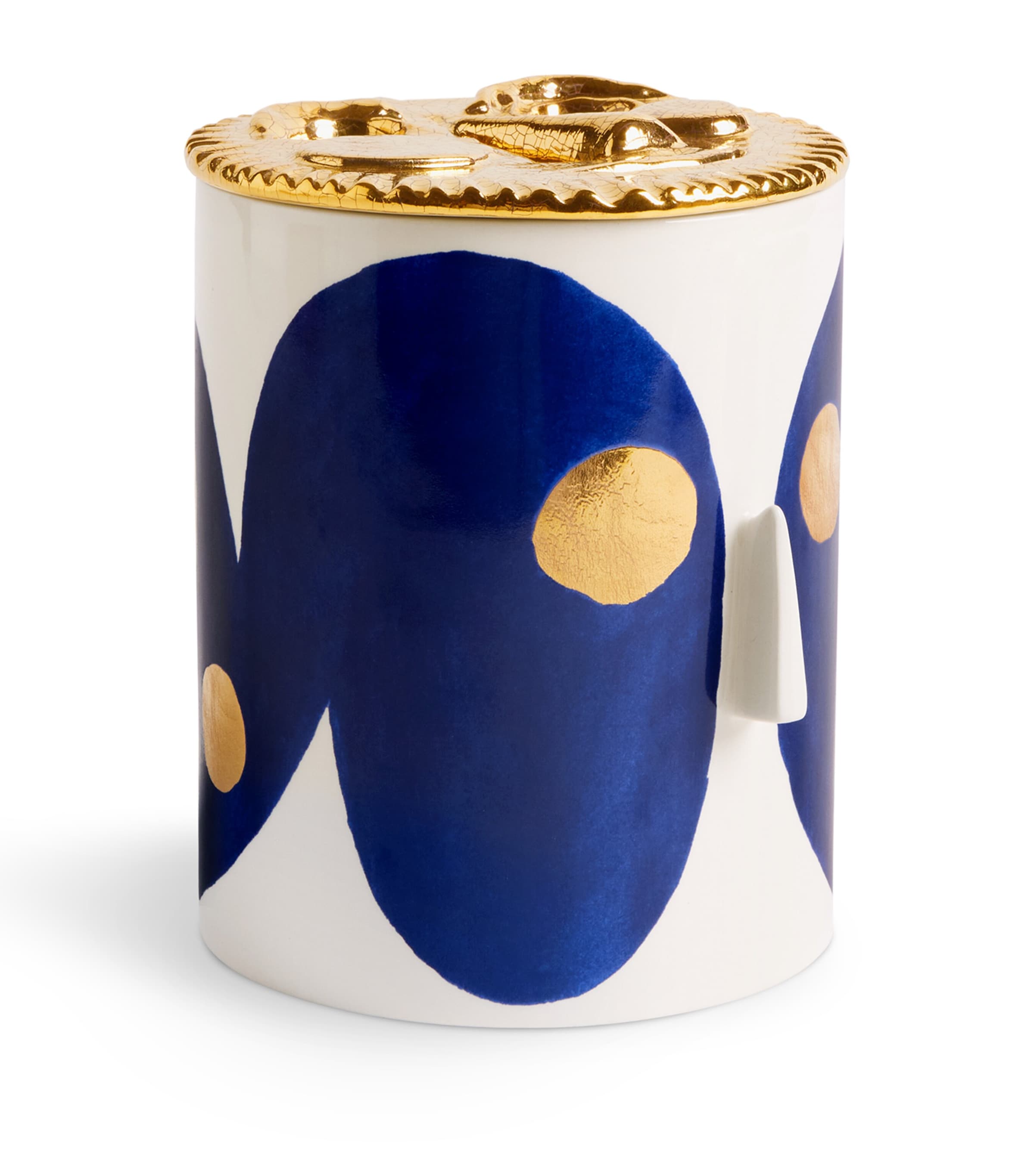 L'Objet x Ruan Hoffmann Burning Desire Veti-Vert 3-Wick Candle (1kg)
