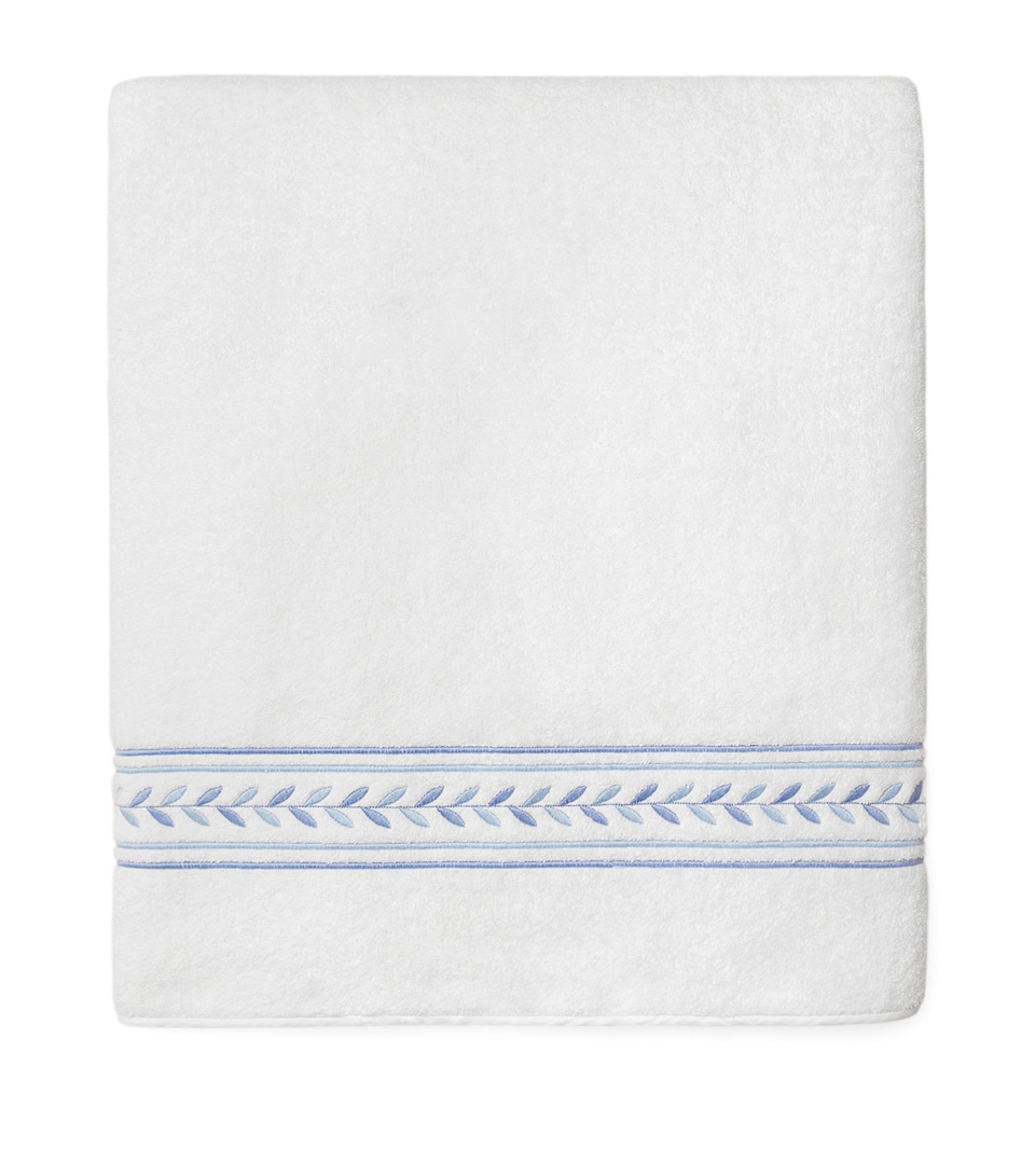 Cotton Impero Bath Towel (30cm x 60cm)