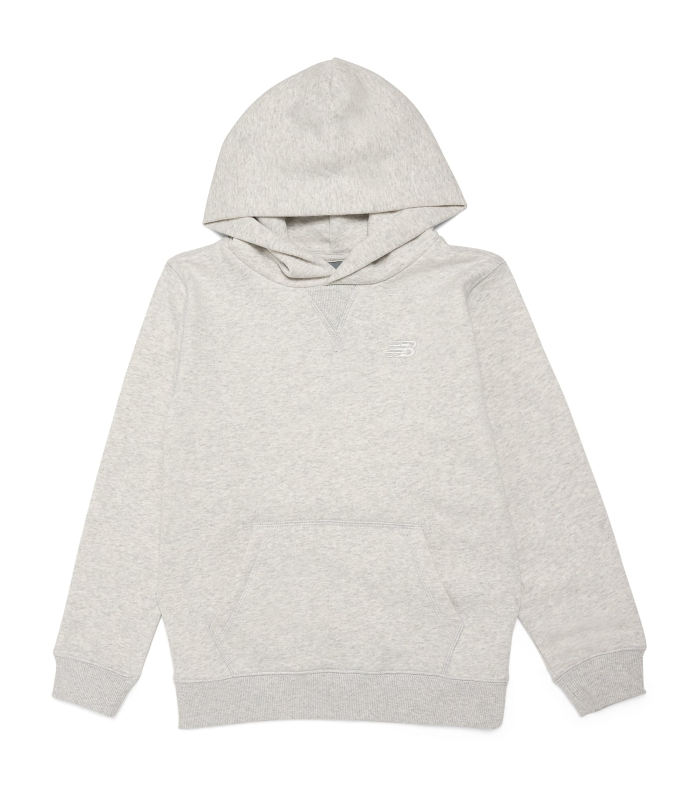 Cotton-Blend Logo Hoodie (7-16 Years)