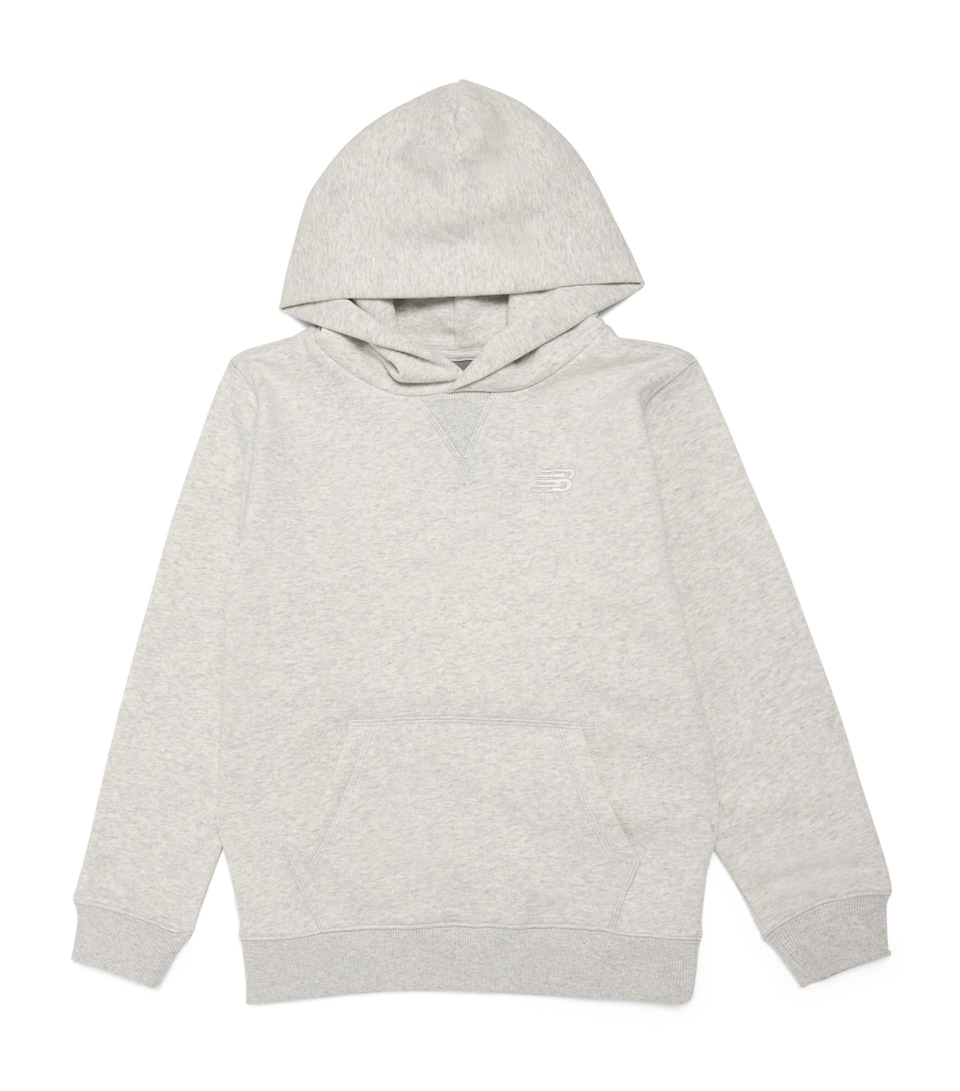Cotton-Blend Logo Hoodie (7-16 Years)