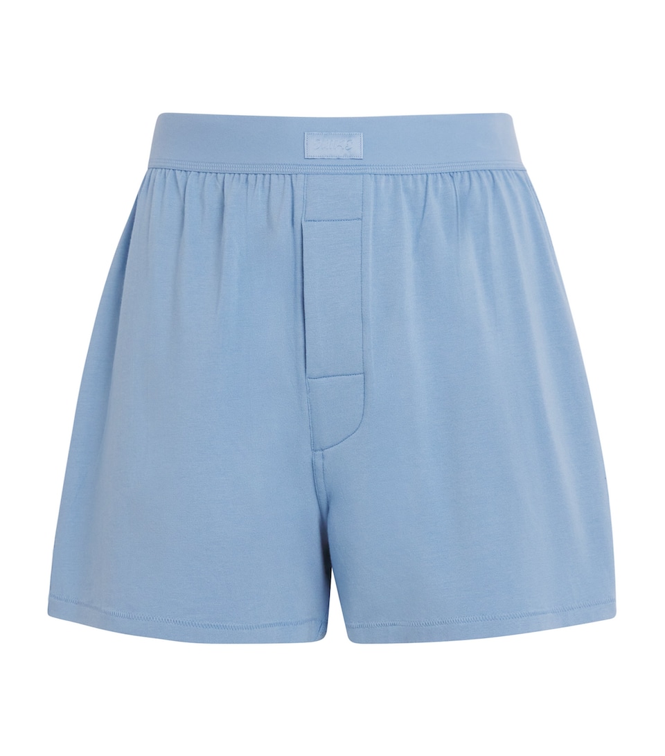 Loose Boxer Shorts