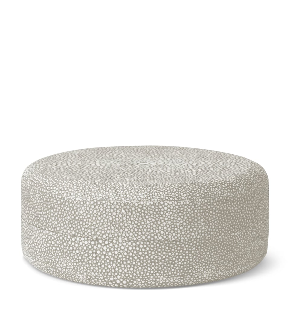 Set of 4 Shagreen Coasters