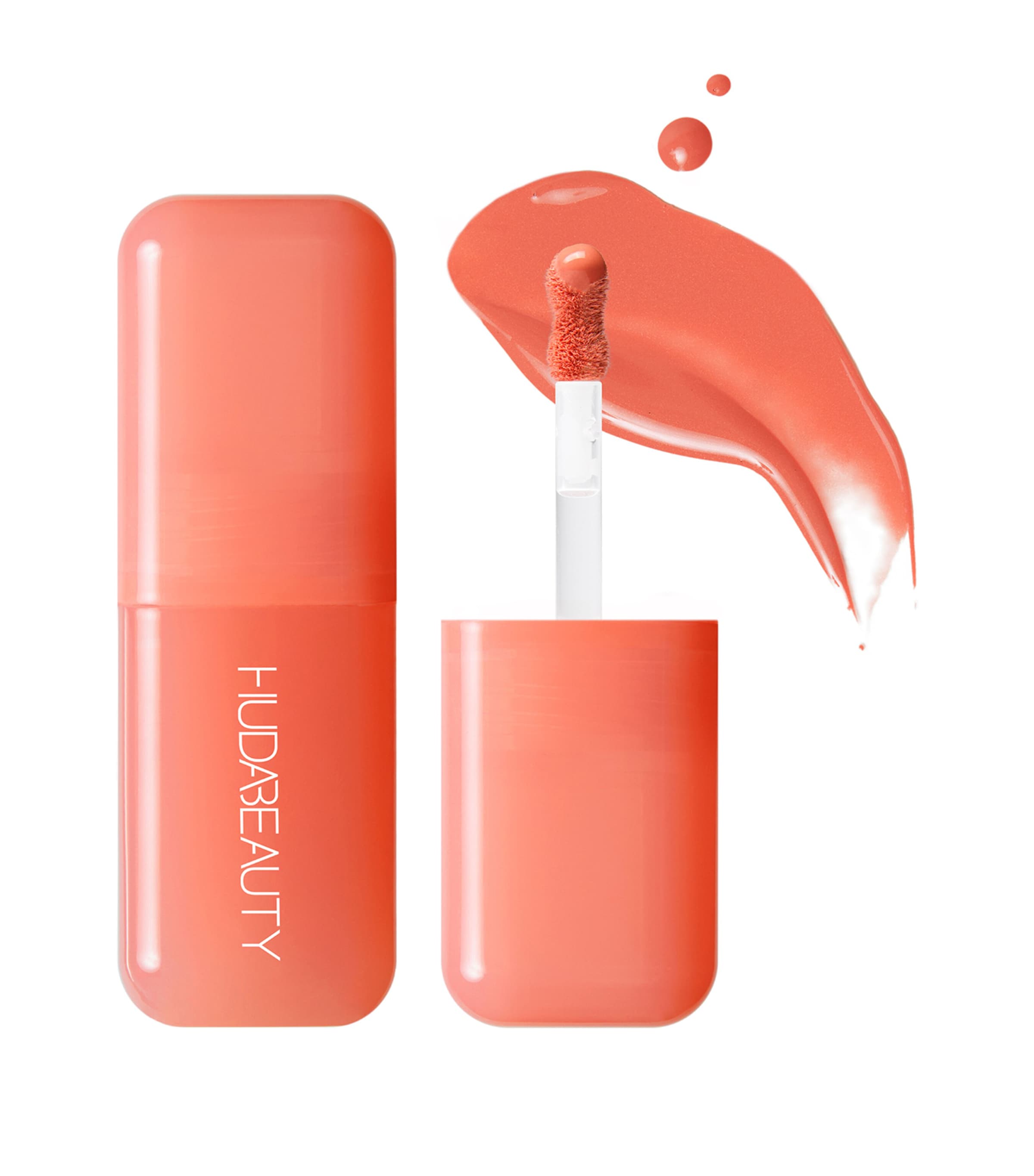 Huda Beauty Blush Filter Liquid Blush Peach Sorbet