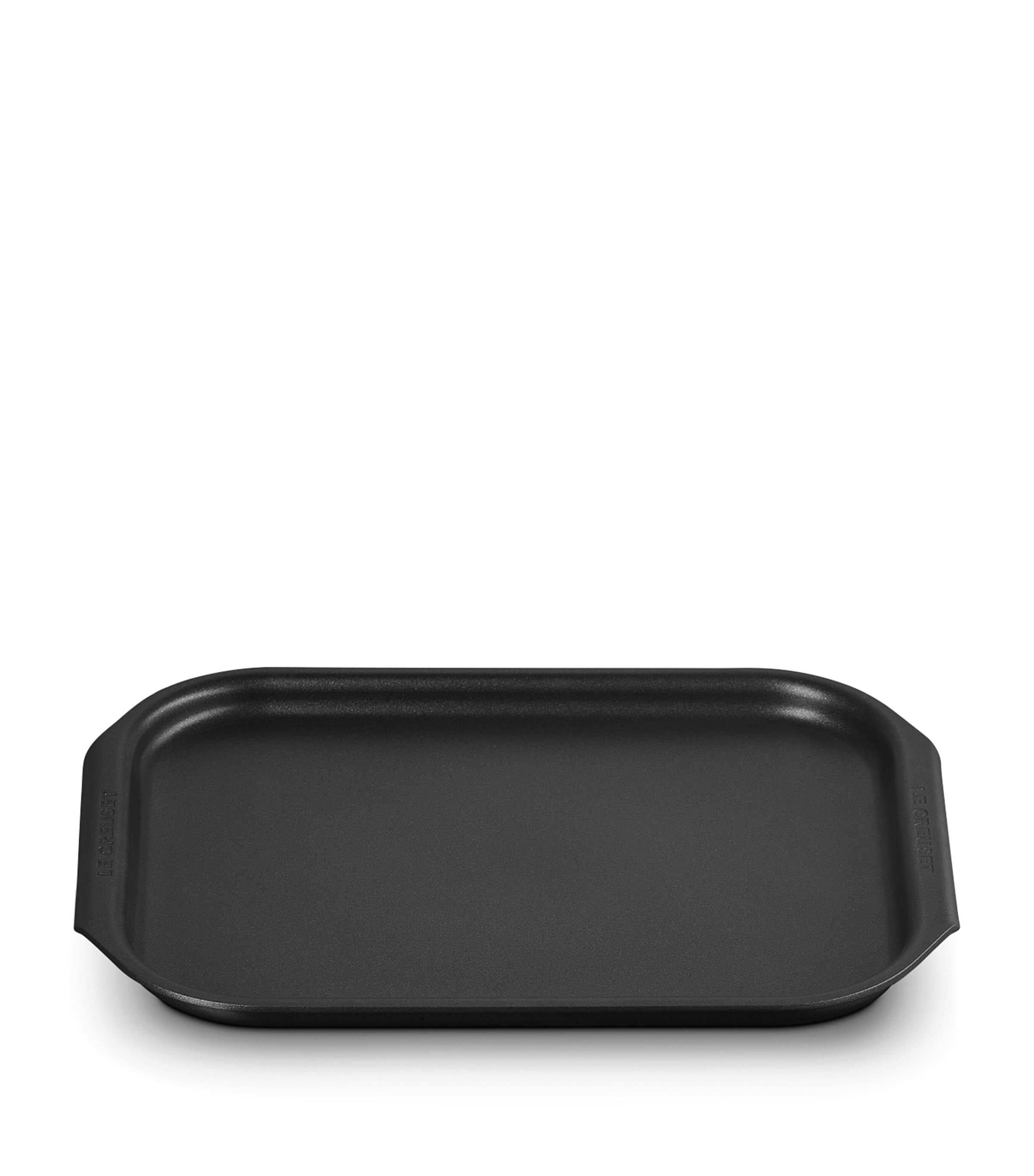 Le Creuset Medium Aluminium Baking Tray (28cm) Black