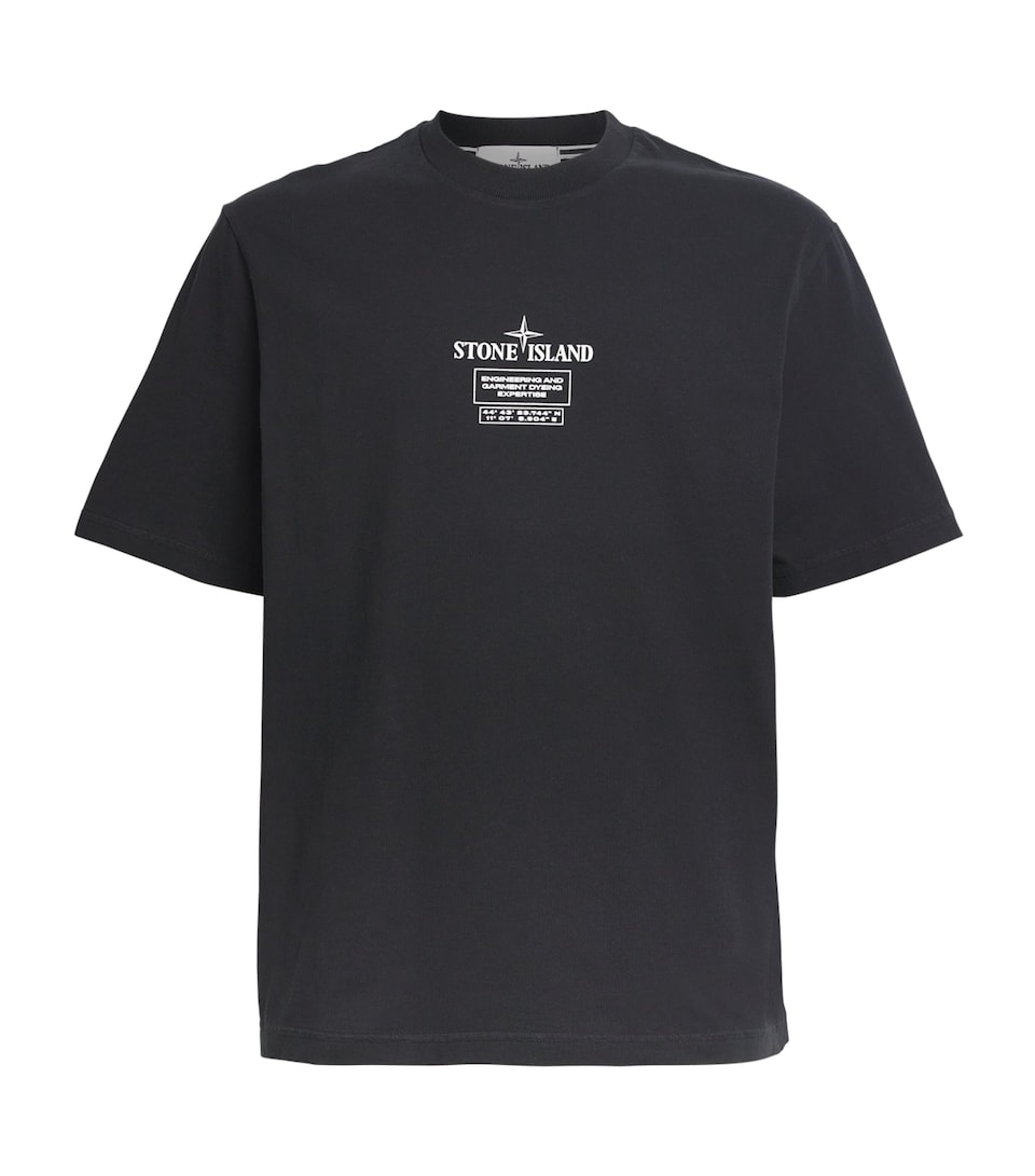 Organic Cotton Logo T-Shirt