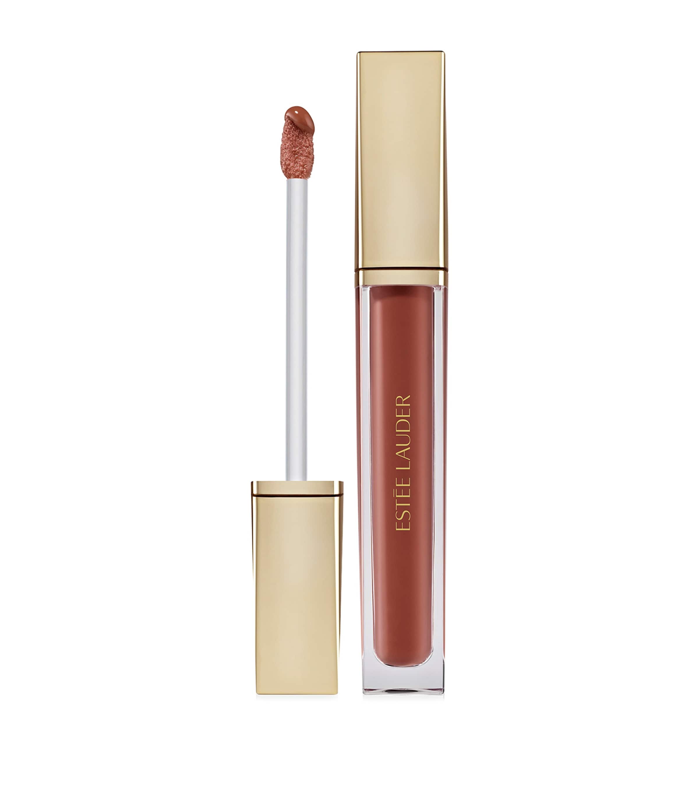 Estée Lauder Glossy Pout Tinted Lip Oil Maple Syrup