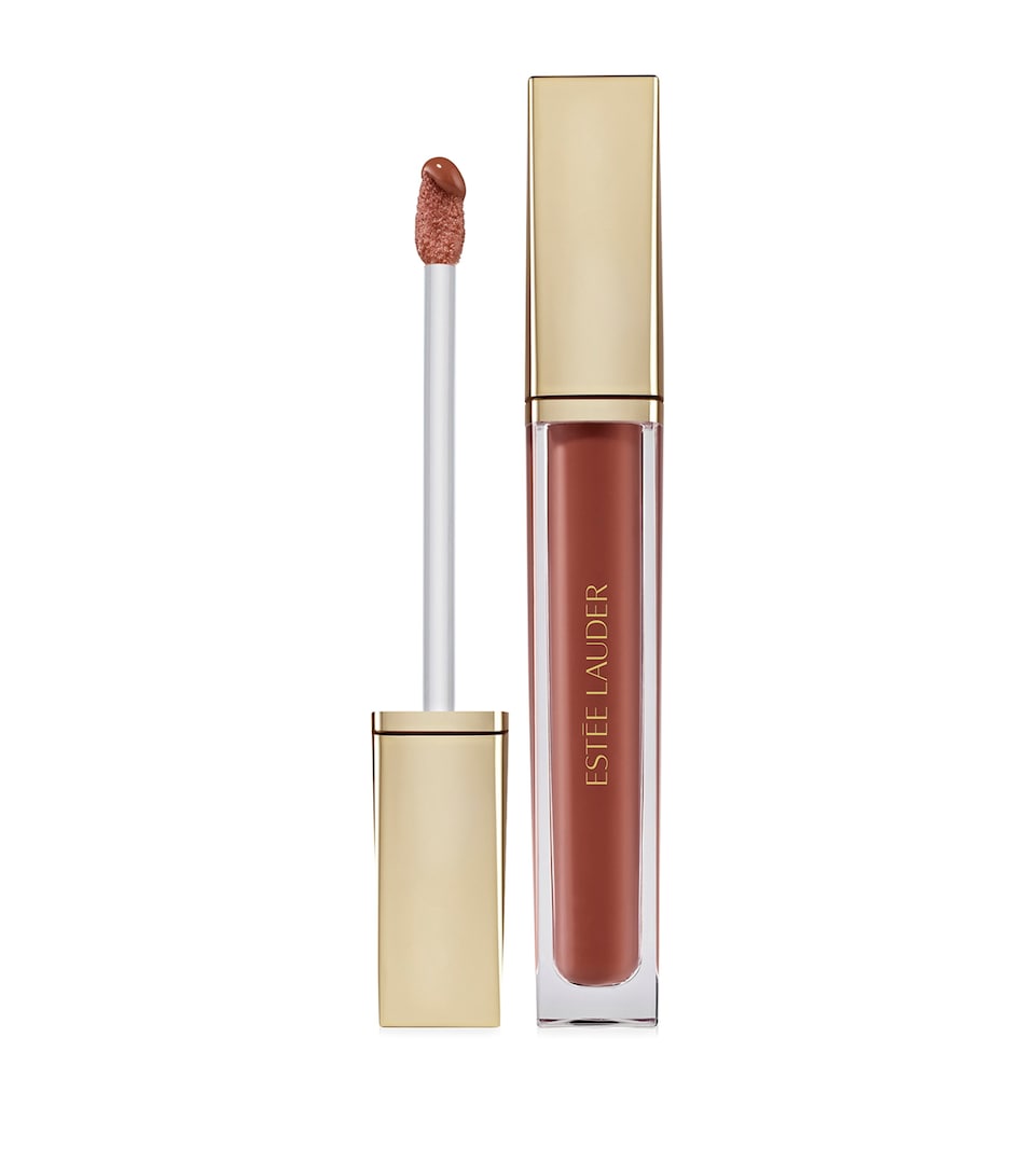 Estée Lauder Glossy Pout Tinted Lip Oil Maple Syrup