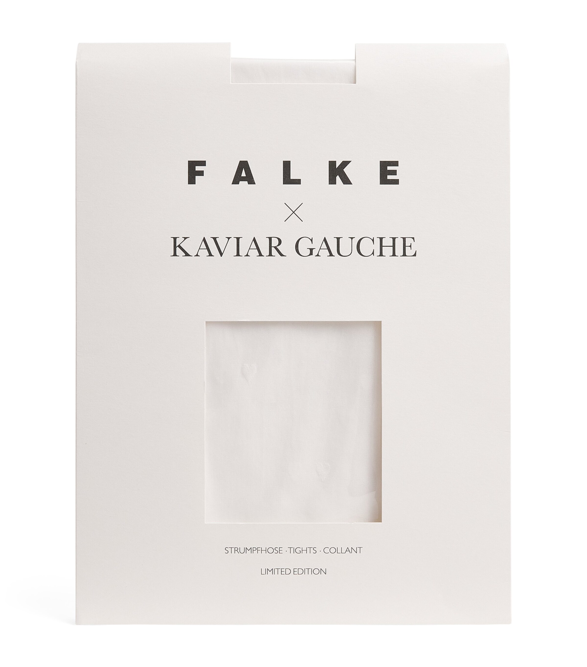 x Kaviar Gauche 20 Heart Tights