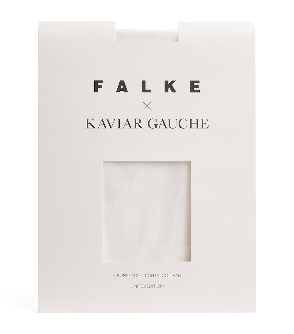 x Kaviar Gauche 20 Heart Tights