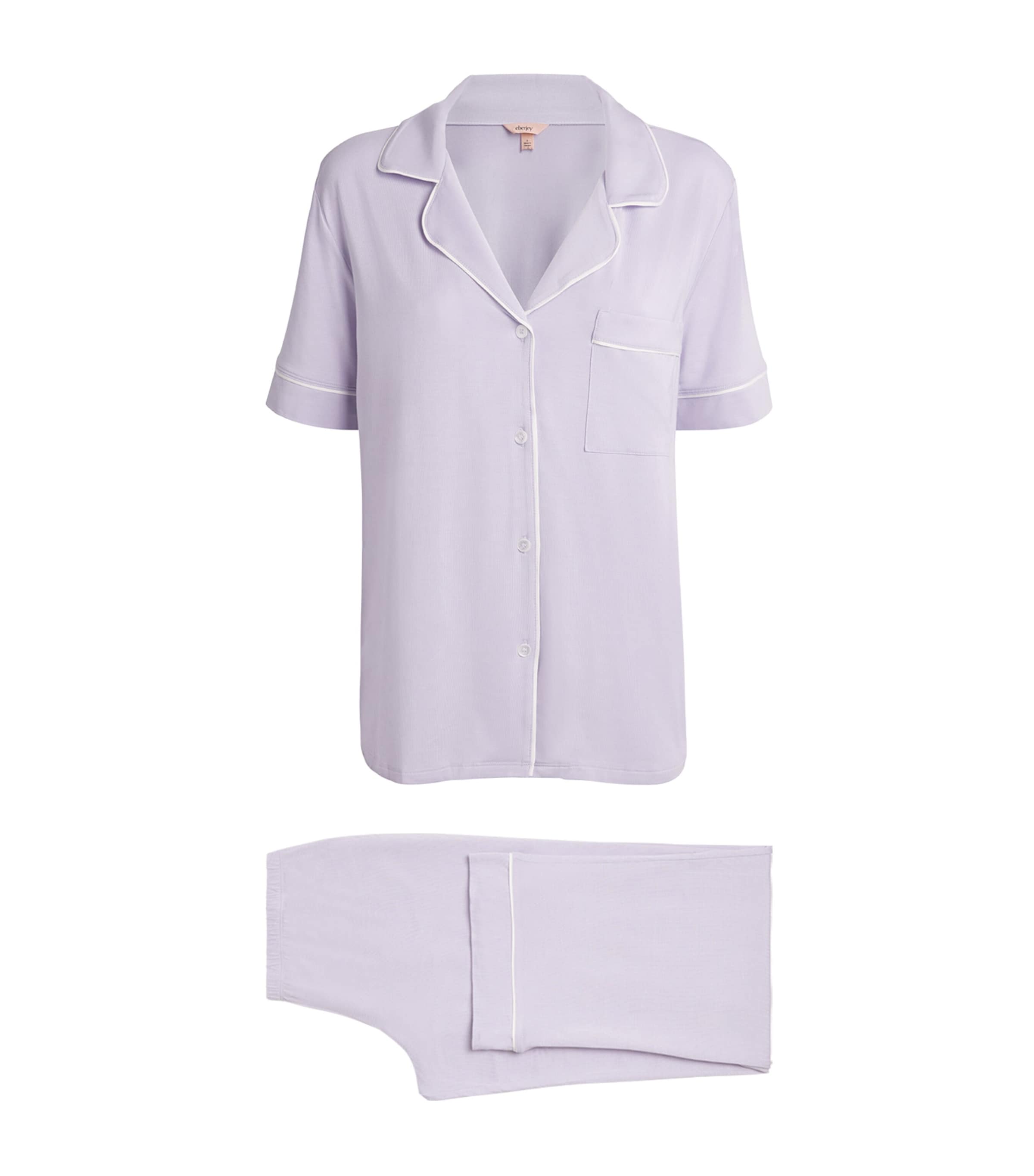 Gisele Short-Sleeve Pyjama Set