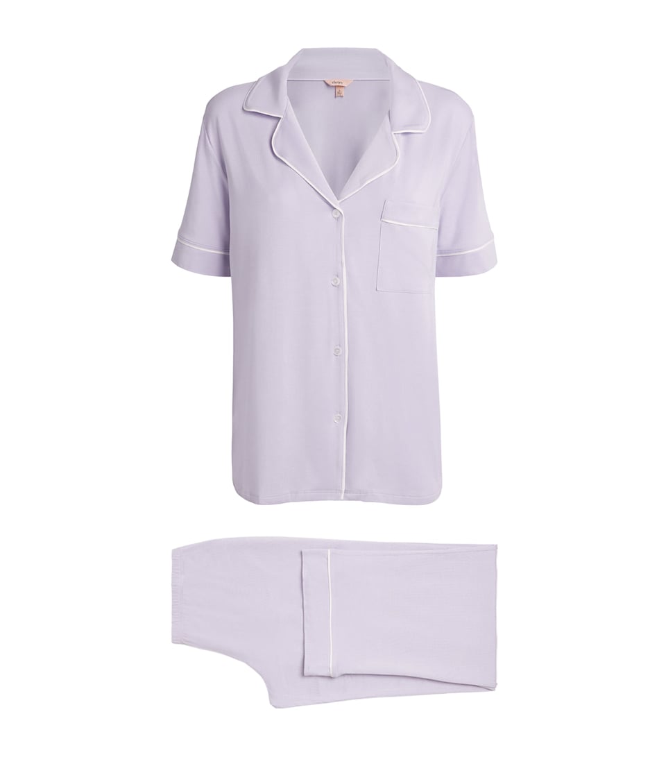 Gisele Short-Sleeve Pyjama Set