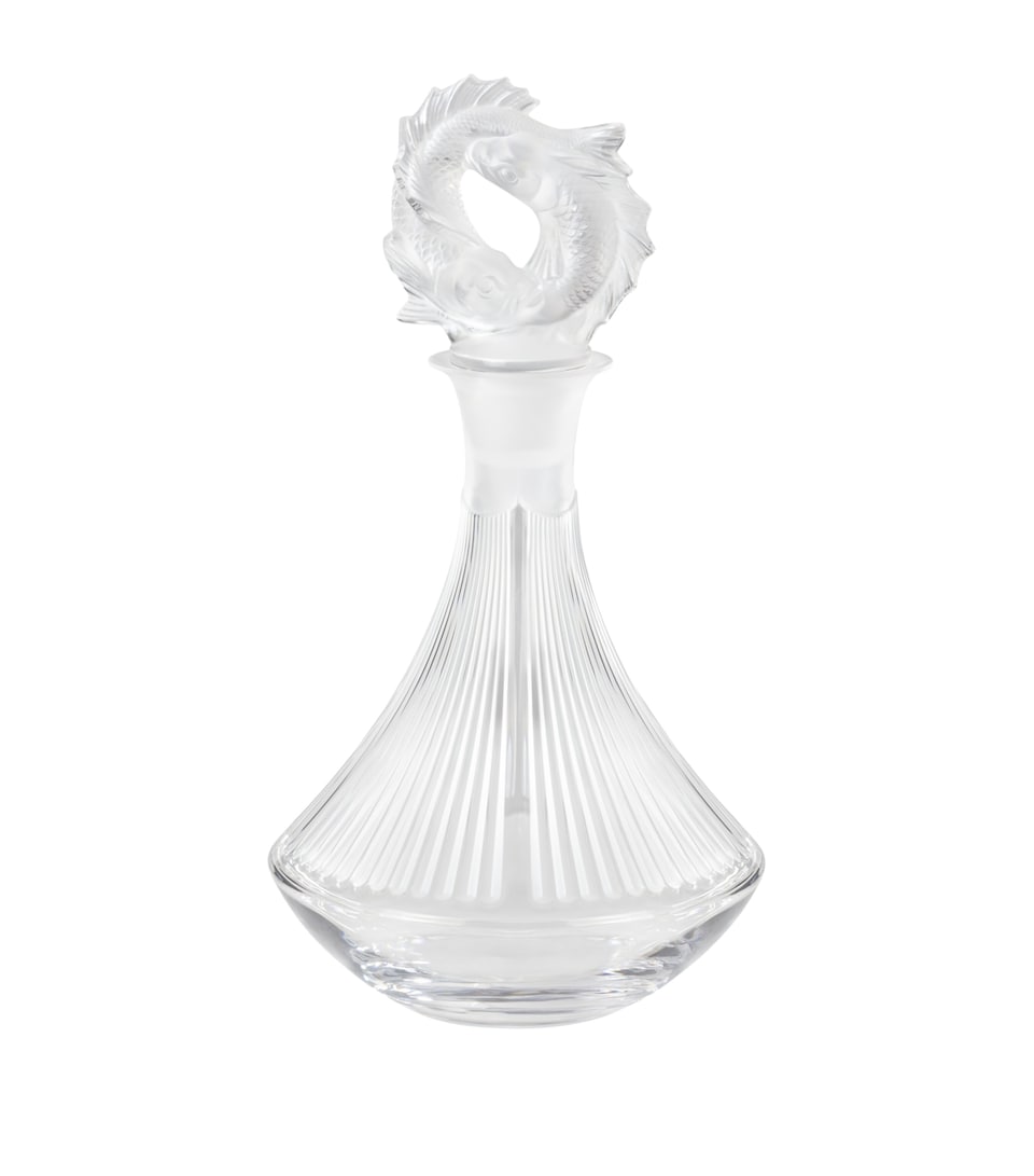 Poissons Decanter