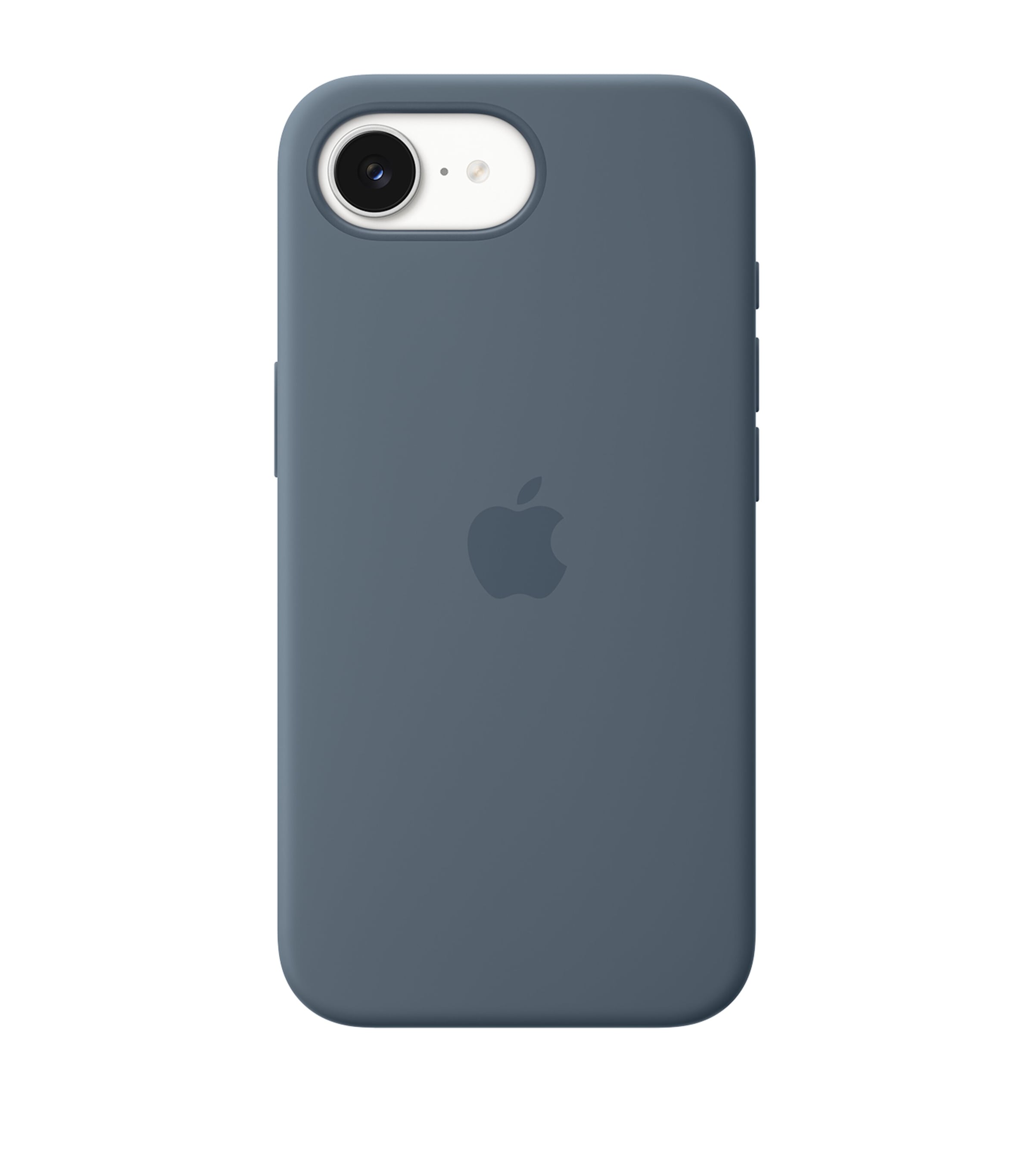 Apple Silicone iPhone 17e MagSafe Case Blue