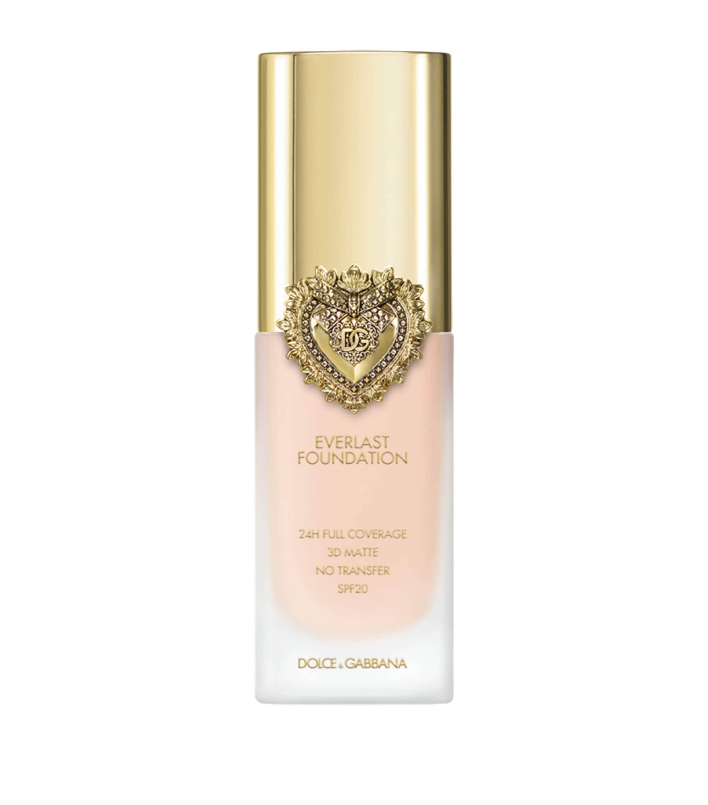 Dolce&Gabbana Everlast Foundation SPF 20 Light