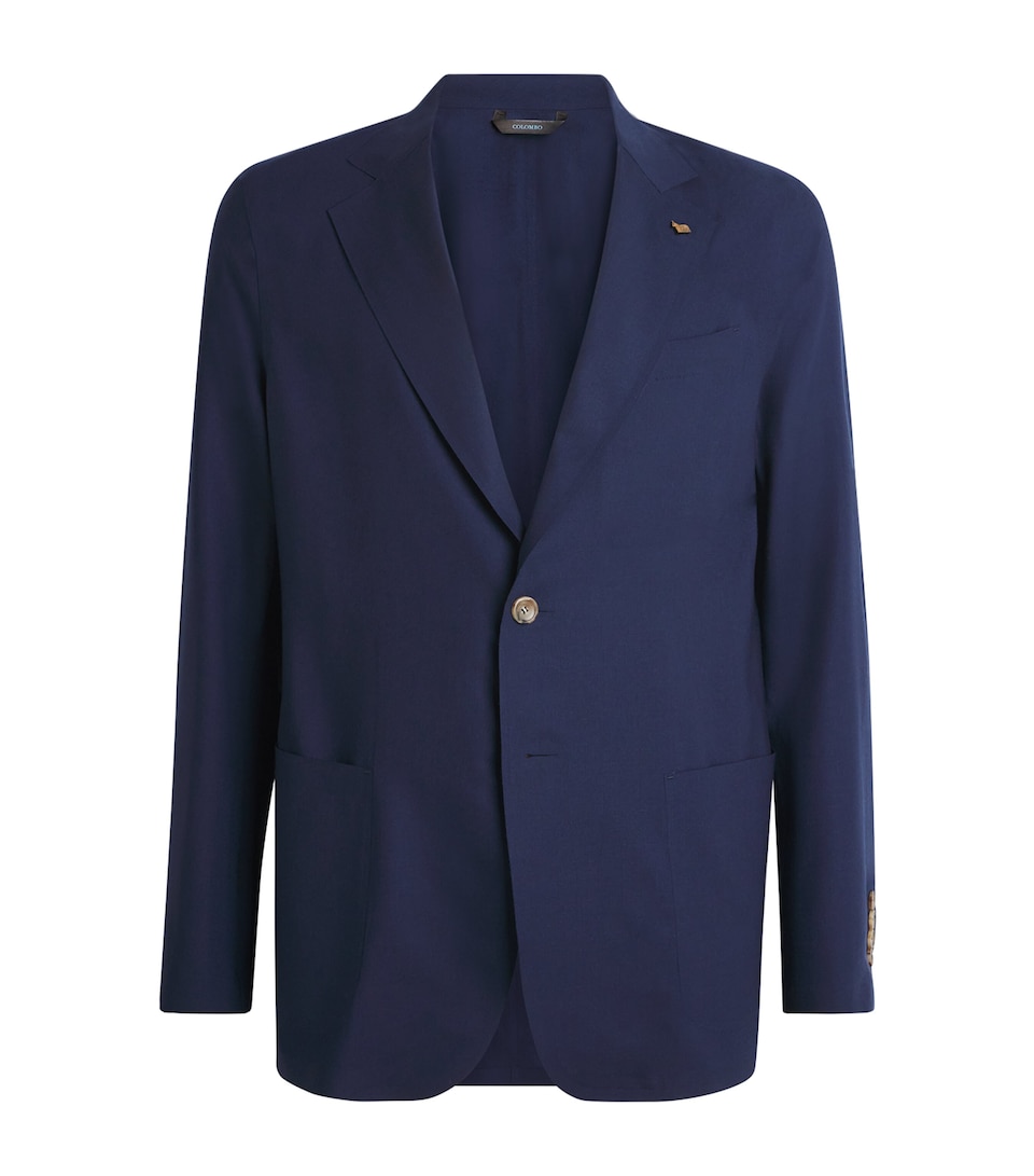 Cashmere Blazer