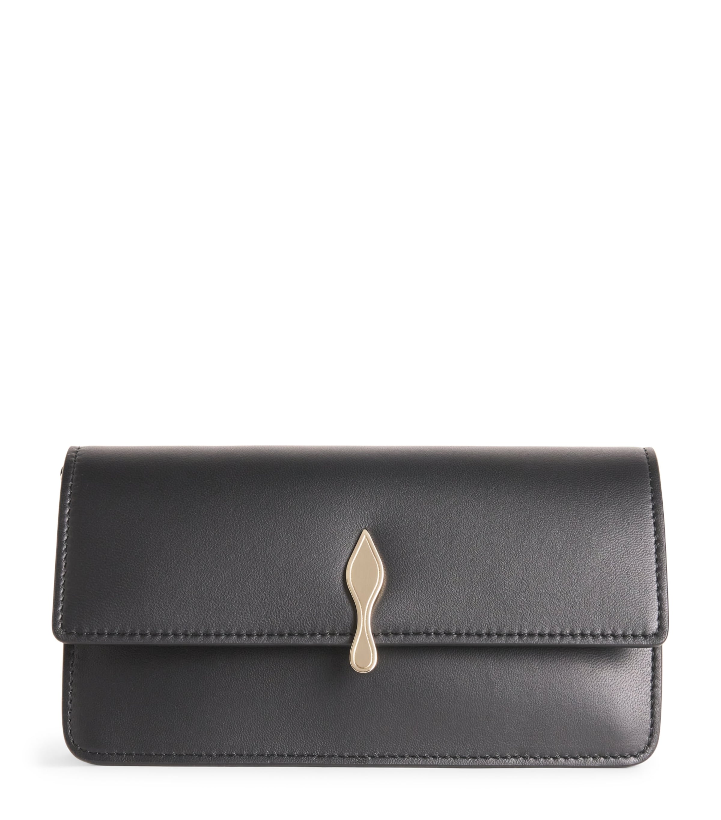Betina Mini Leather Cross-Body Bag