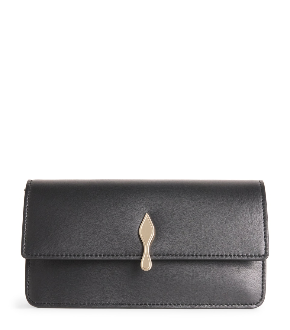 Betina Mini Leather Cross-Body Bag
