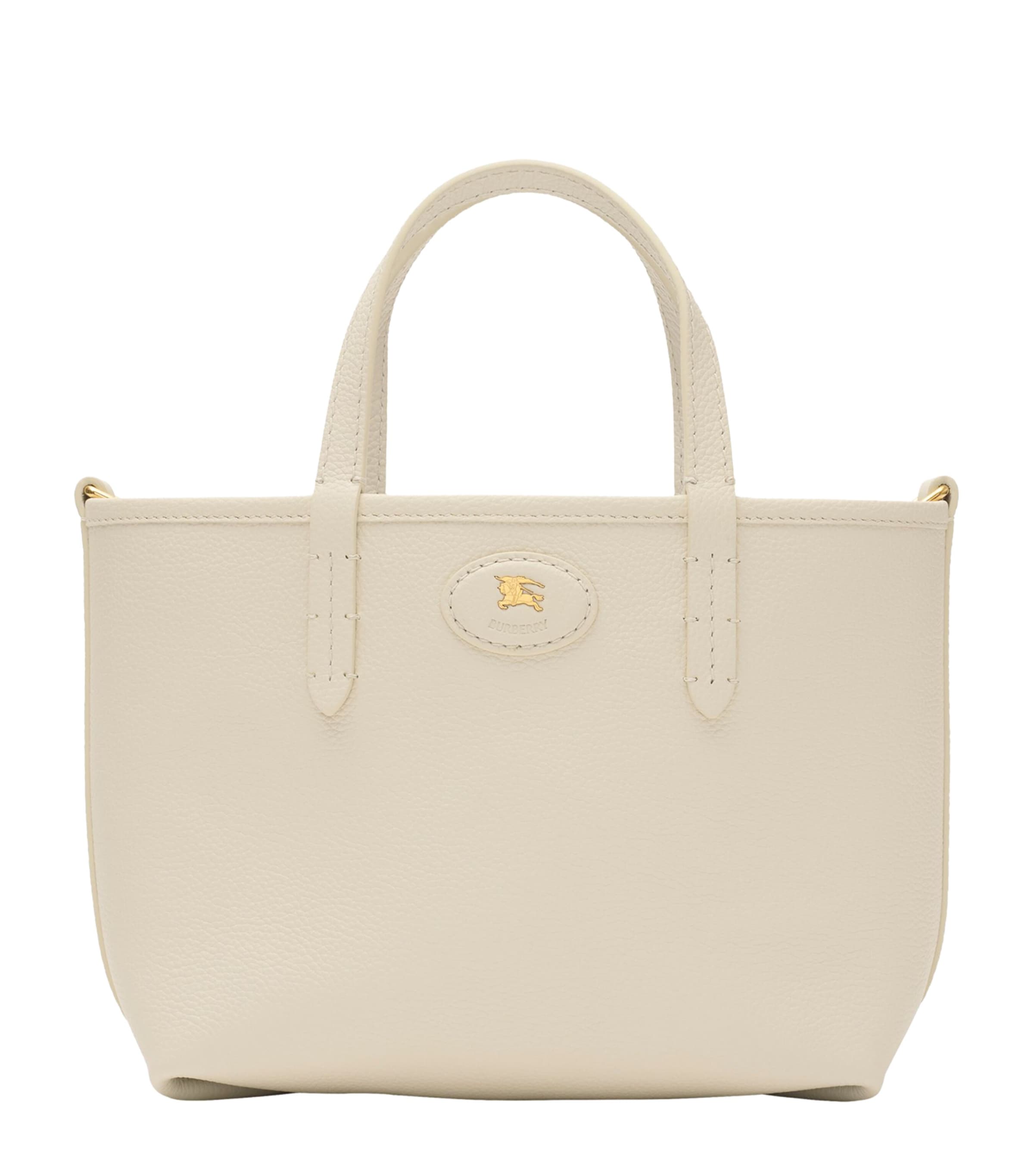 Mini Leather Reversible Bloomsbury Tote​ Bag