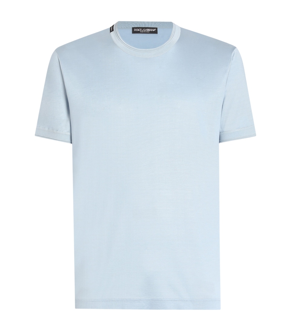 Silk T-Shirt