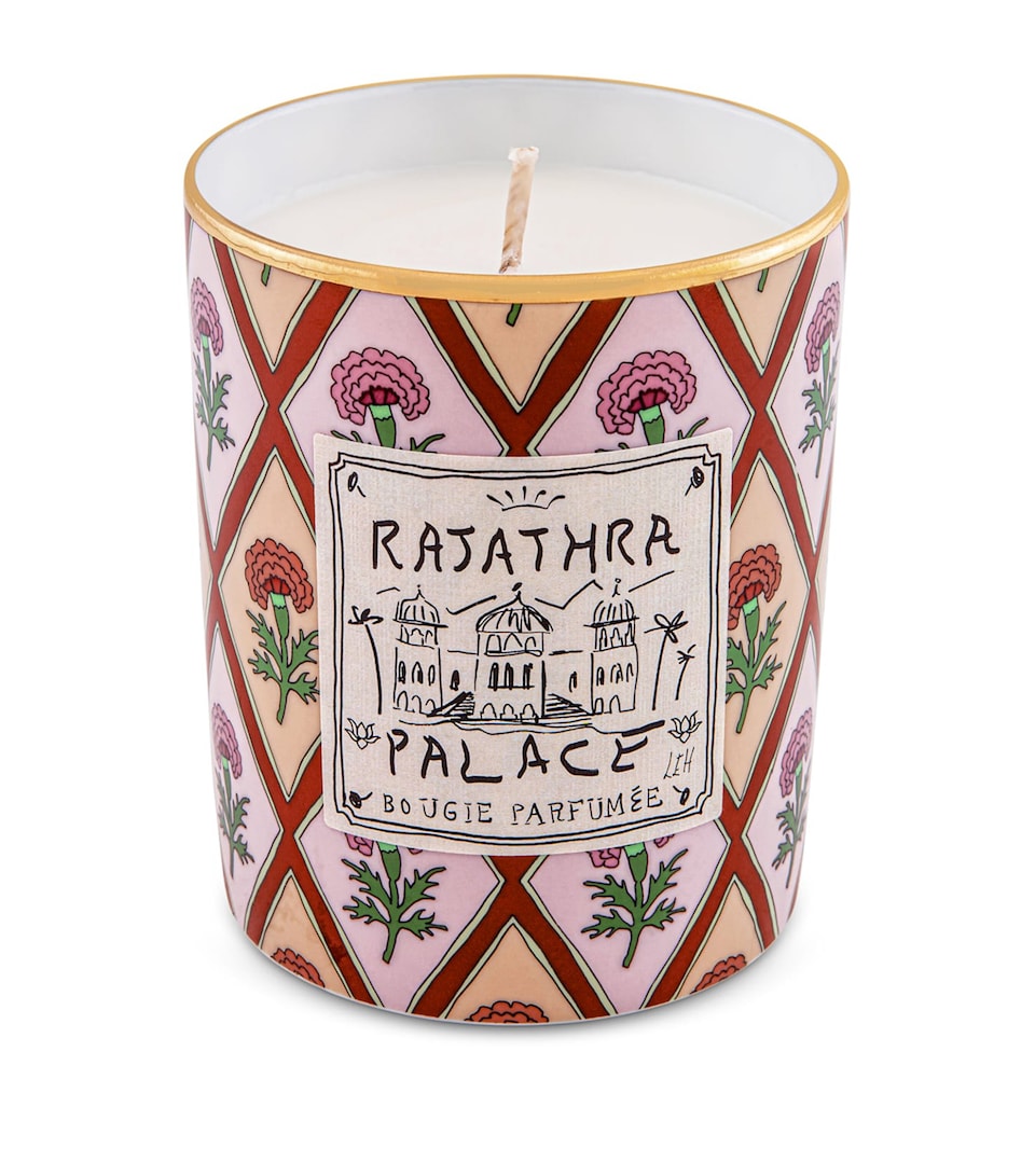 x Luke Edward Hall Rajathra Palace Scented Candle