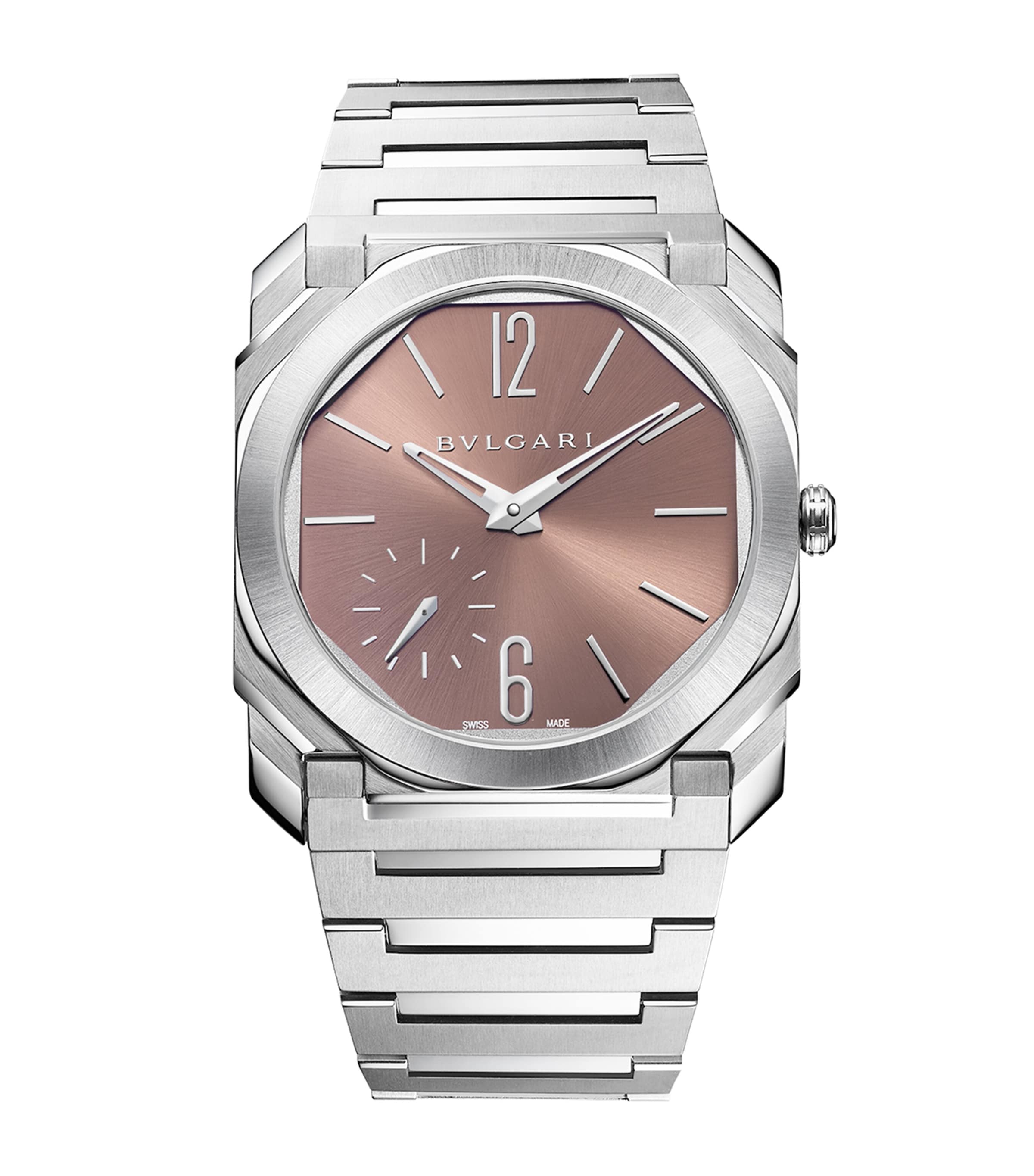 Steel Octo Finissimo Automatic Watch 40mm