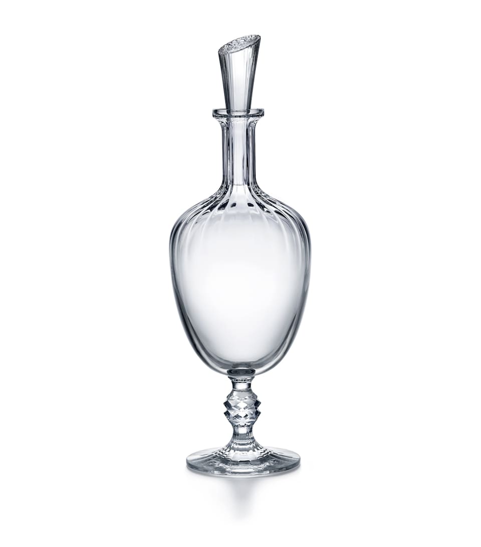 Jean-Charles Boisset Crystal Decanter (750ml)