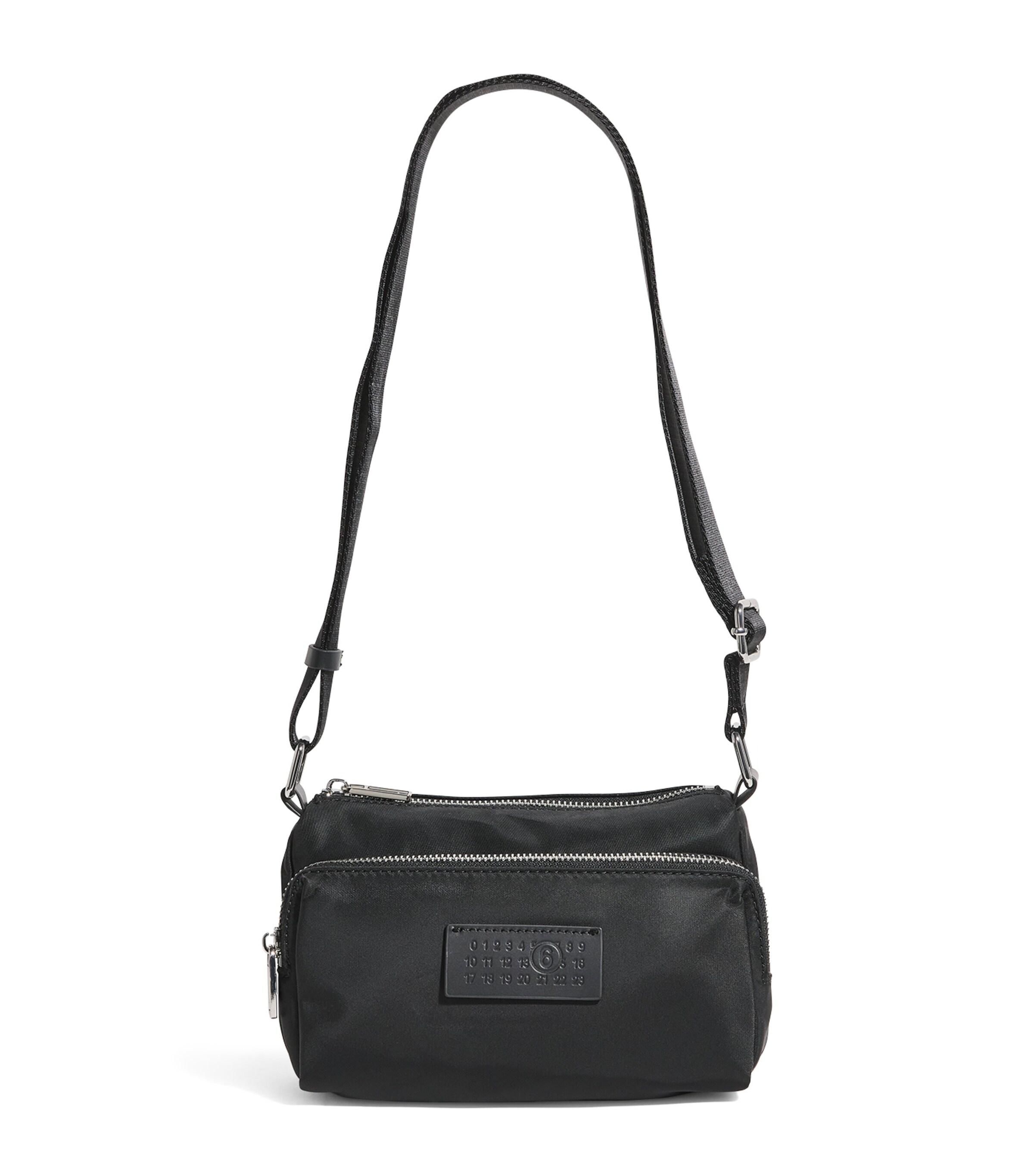 Nylon Cross-Body Bag