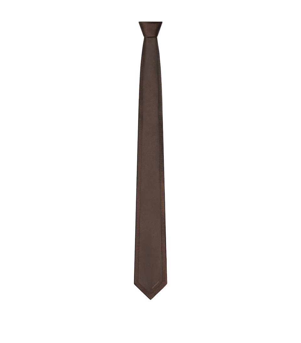 Givenchy Silk Tie