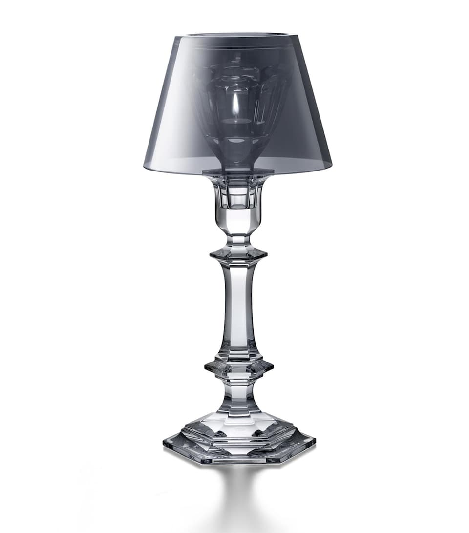 Harcourt Our Fire Silver Candlestick
