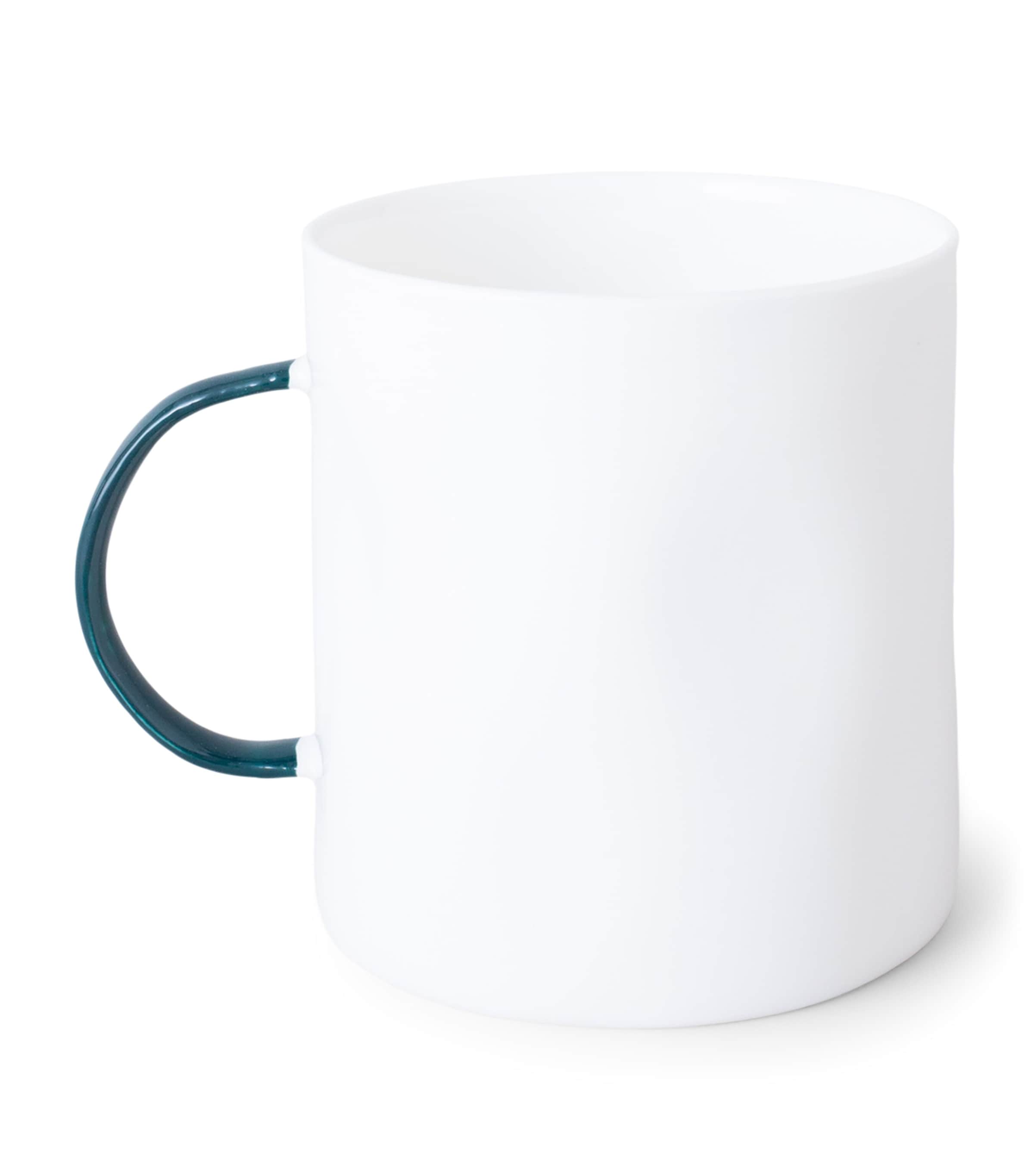 FELDSPAR Forest Green Tea Mug Forest Green