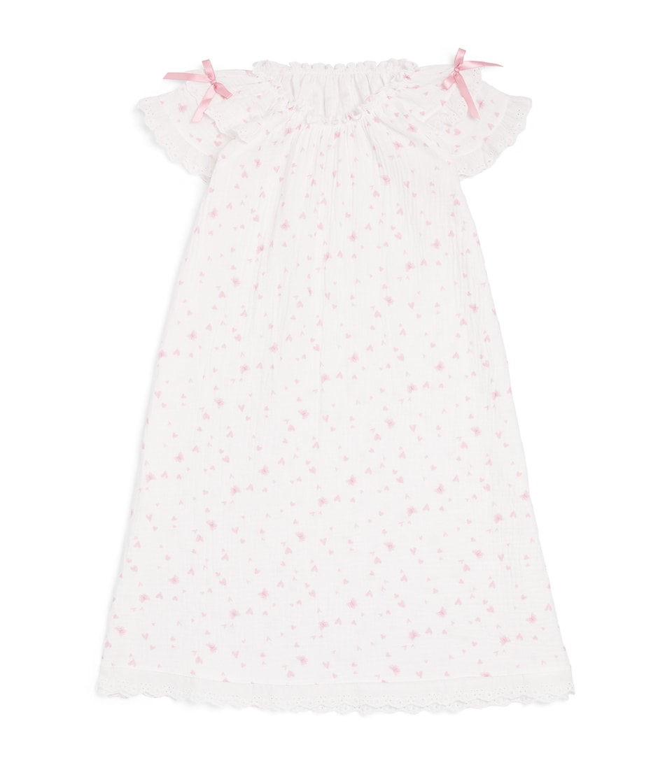 Cotton Calista Nightgown (2-14 Years)