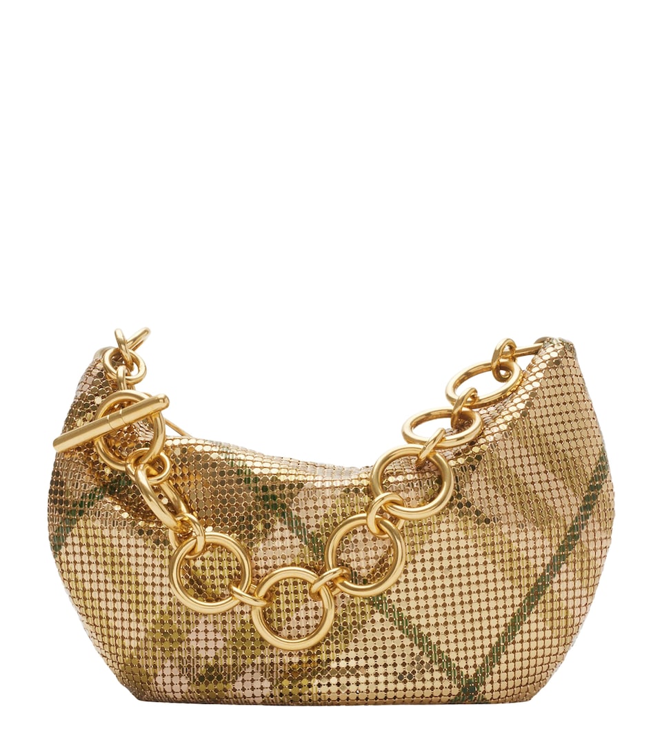 Chainmail Shoulder Bag