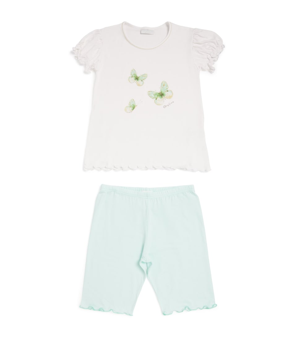 Butterfly Pyjama Set (4-14 Years)