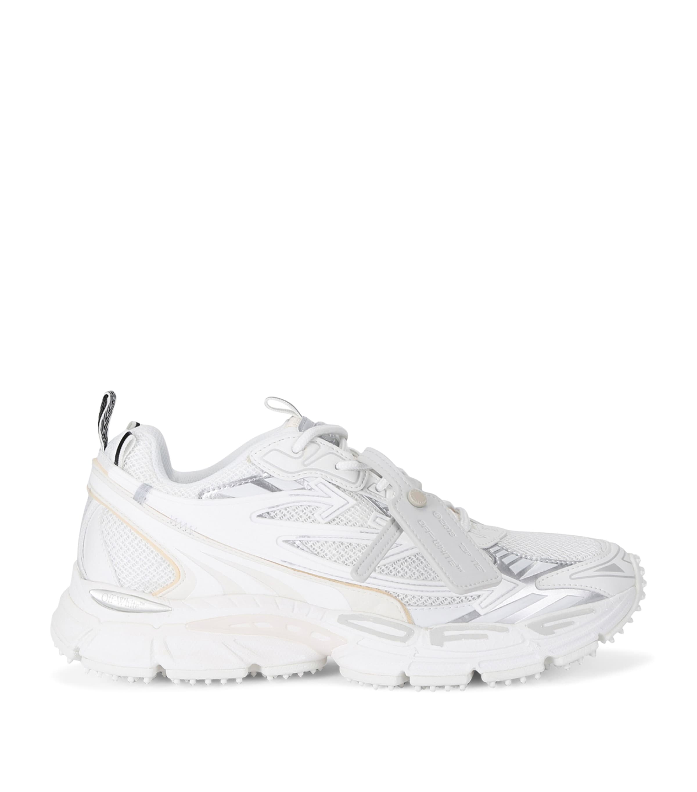 Off-White Be Right Back Sneakers White