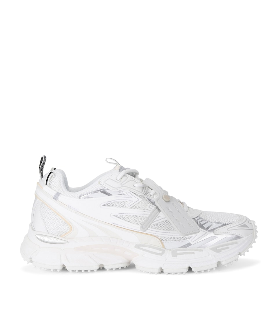 Off-White Be Right Back Sneakers White