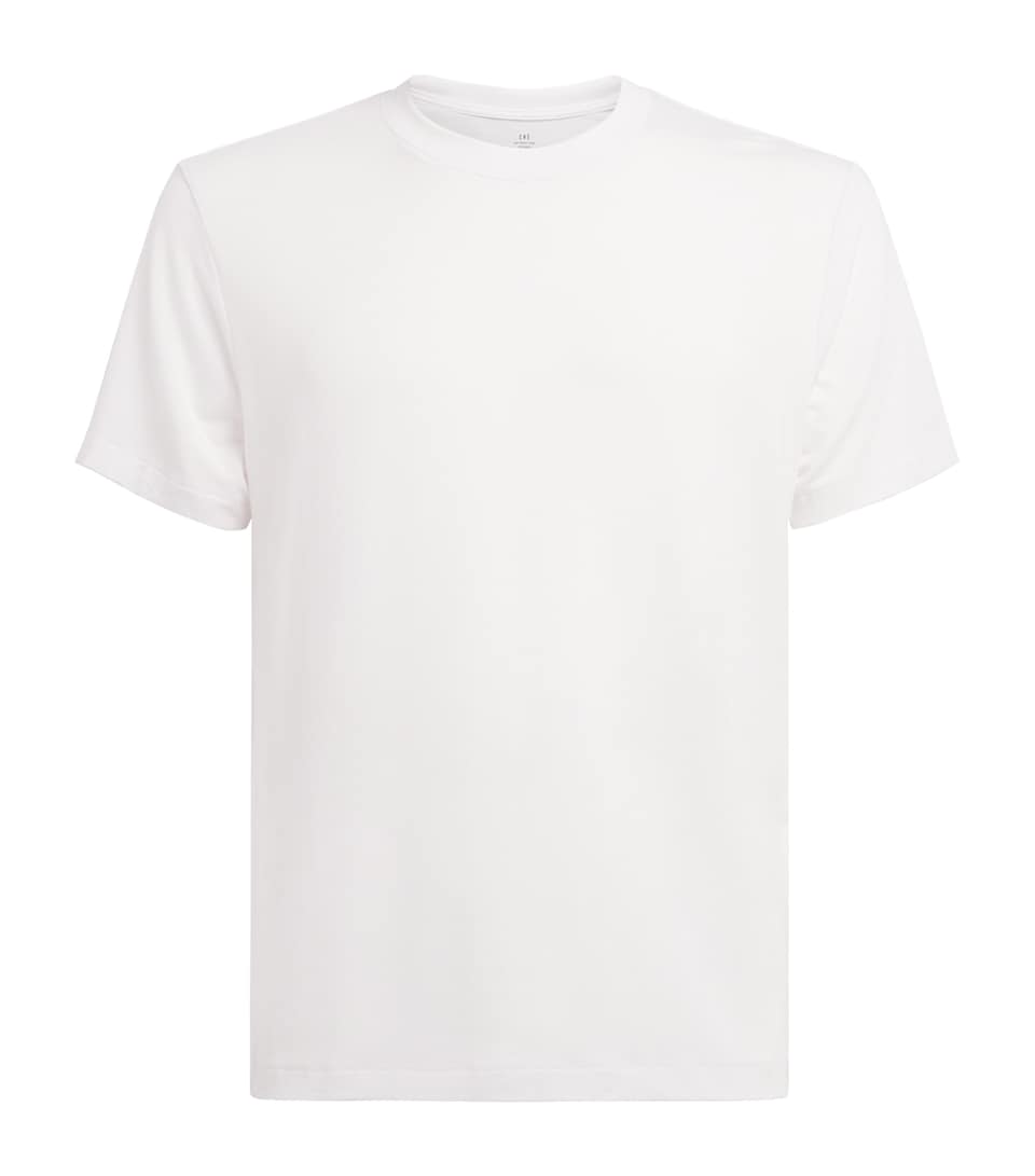 CHÉ Mens Stretch-Modal T-Shirt White