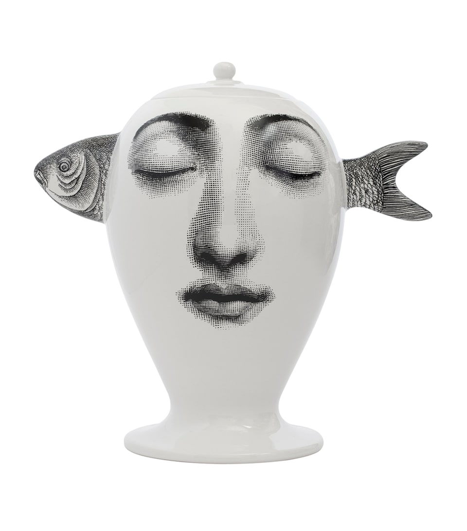 Fornasetti Pesce Vase
