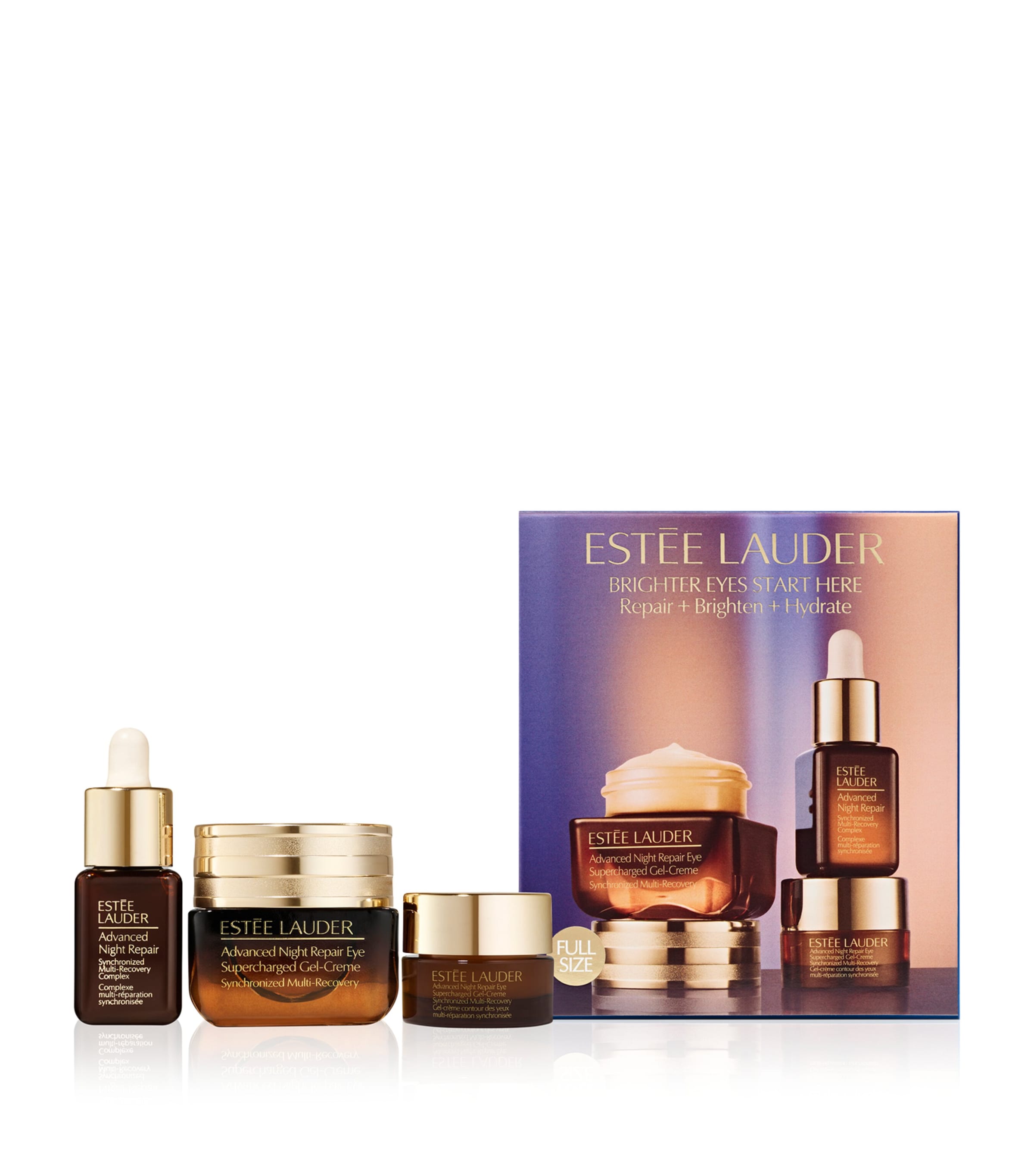Advanced Night Repair Eye Cream Skincare Gift Set