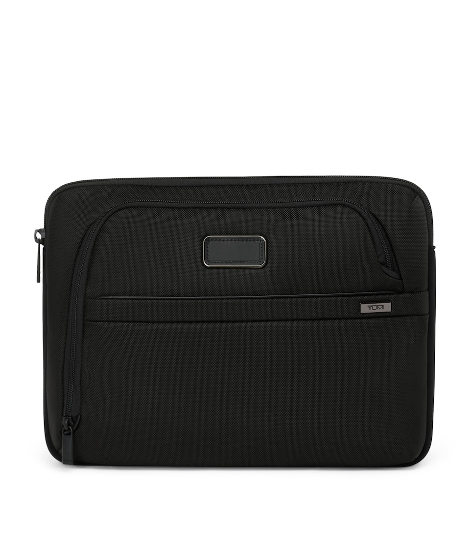 Tumi Medium Alpha 4 Laptop Cover (13") Black