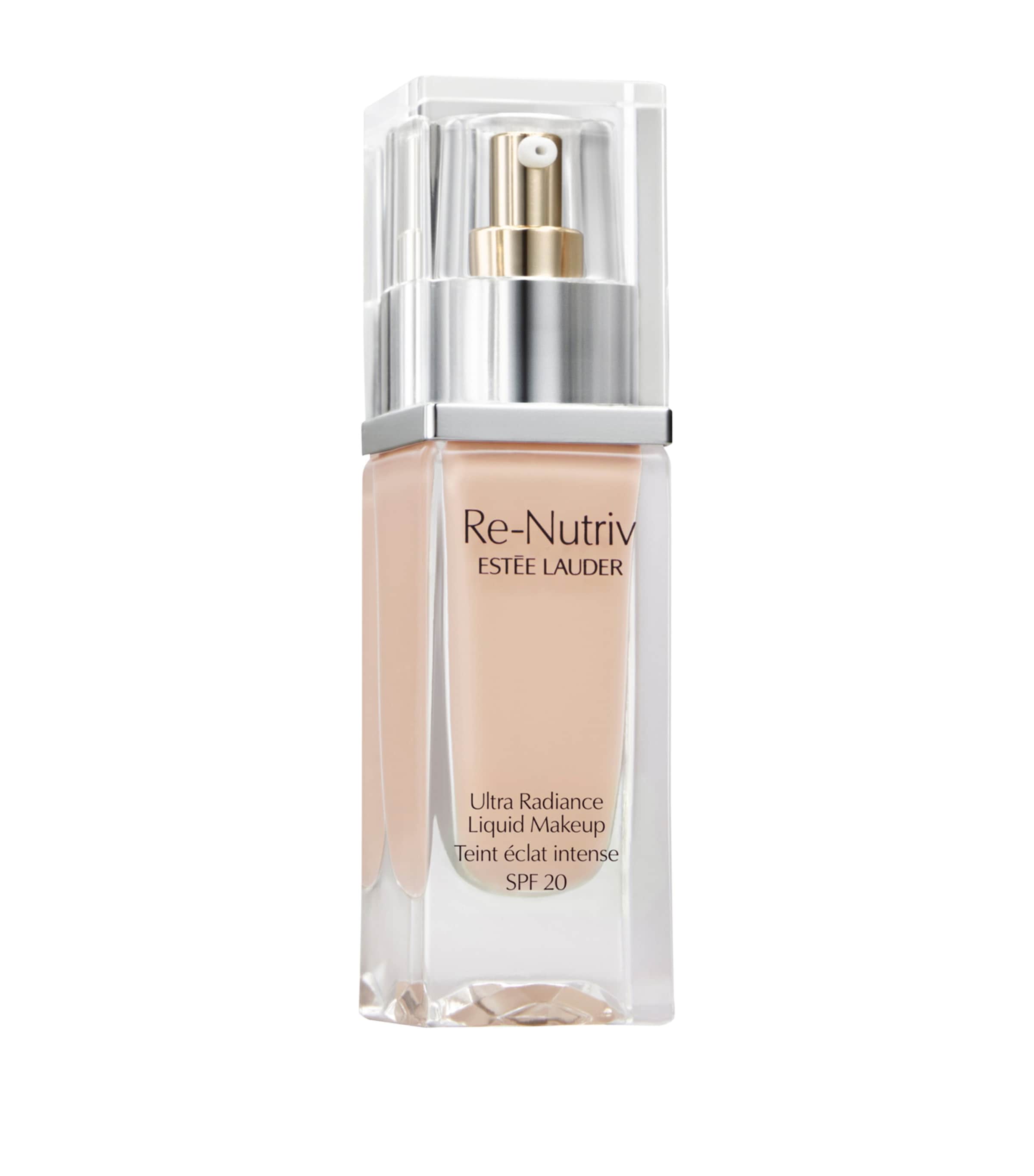 Re-Nutriv Ultra Radiance Liquid Foundation SPF 20
