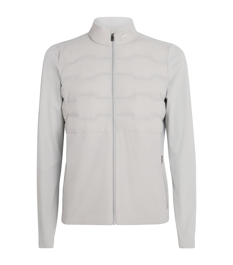 KJUS Mens Regulator Jacket Alloy
