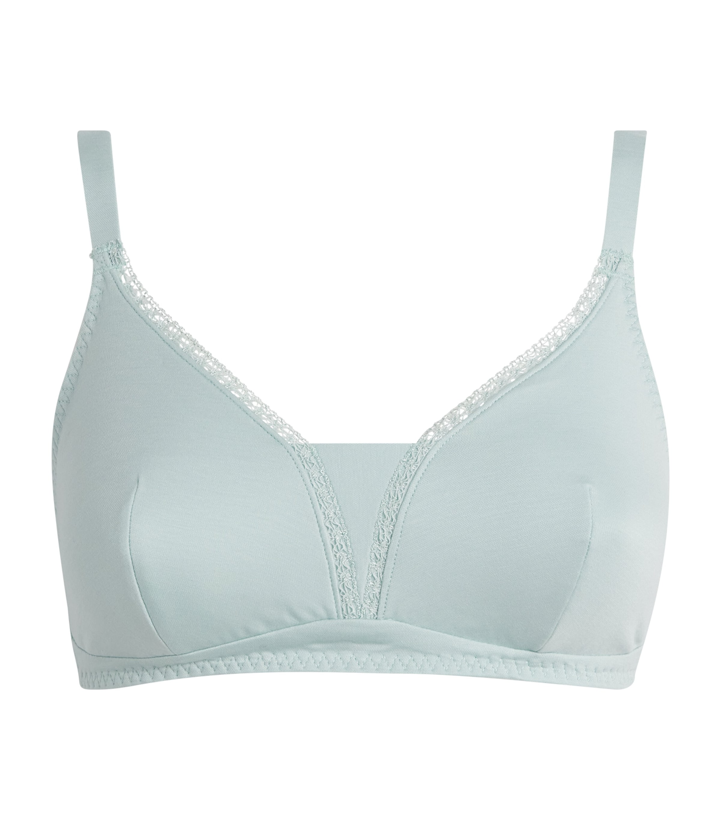 Maison Lejaby Womens Post-Surgery Softness Bra Celadon