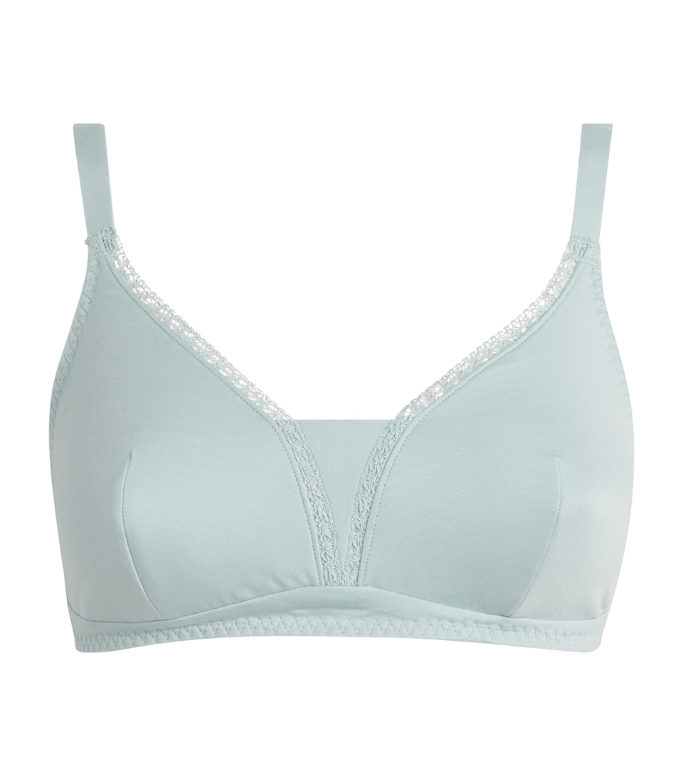 Maison Lejaby Womens Post-Surgery Softness Bra Celadon