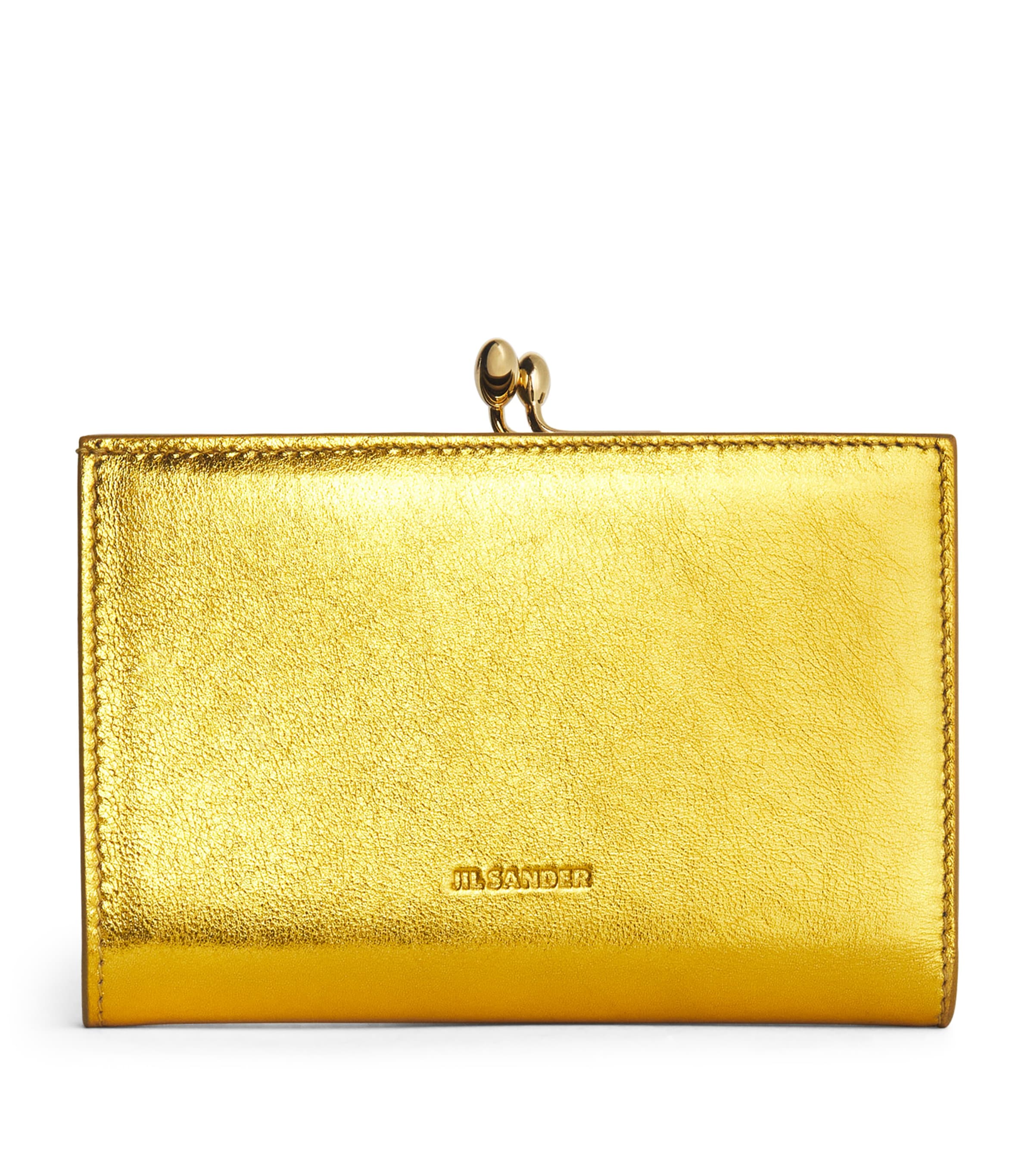 Womens Jil Sander Wallets | Harrods US