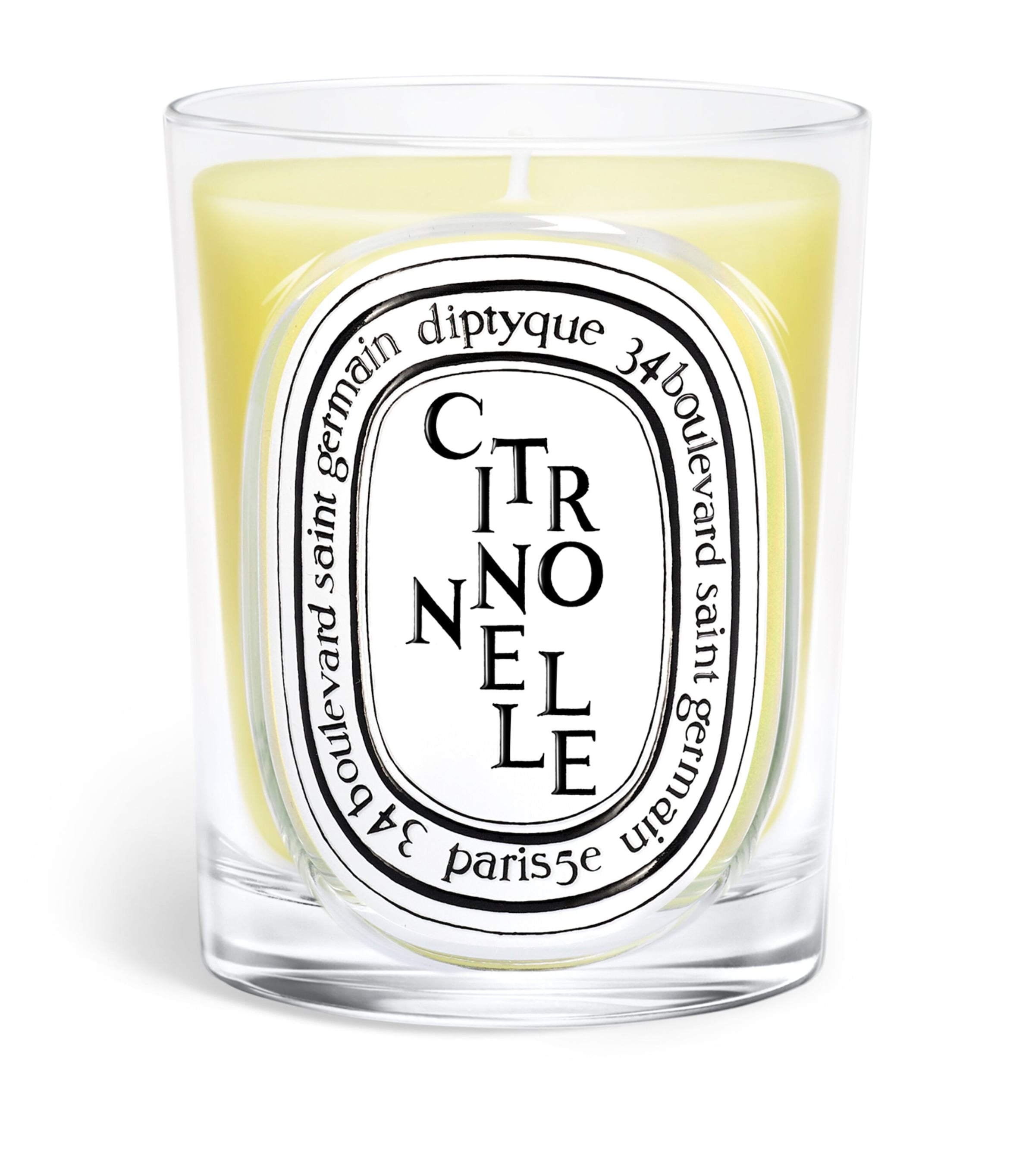 Diptyque Citronnelle Candle (190g)