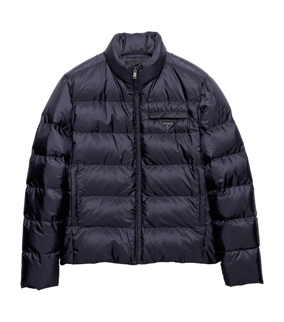 Re-Nylon Puffer Jacket