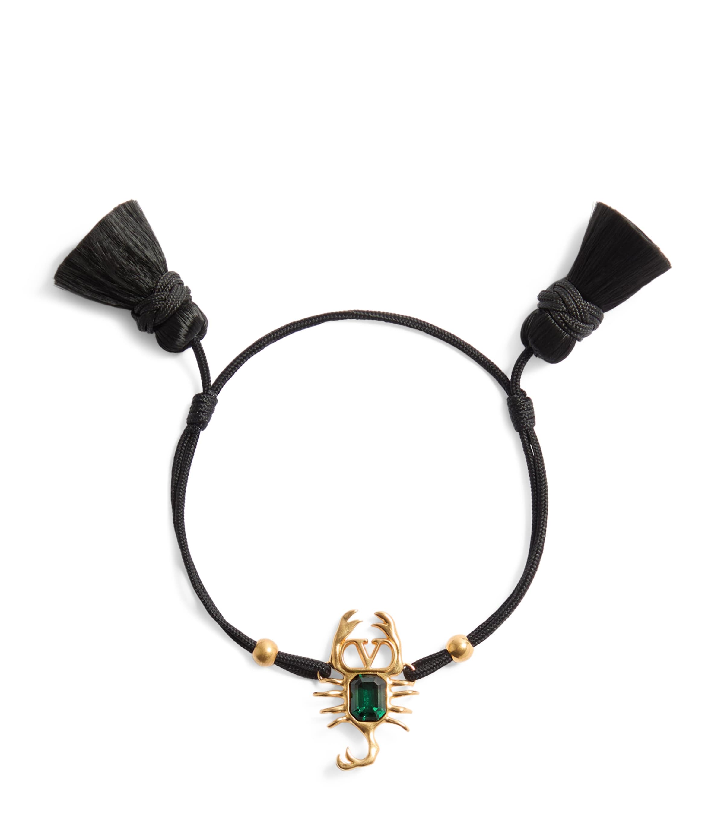 VLogo Scorpion Bracelet