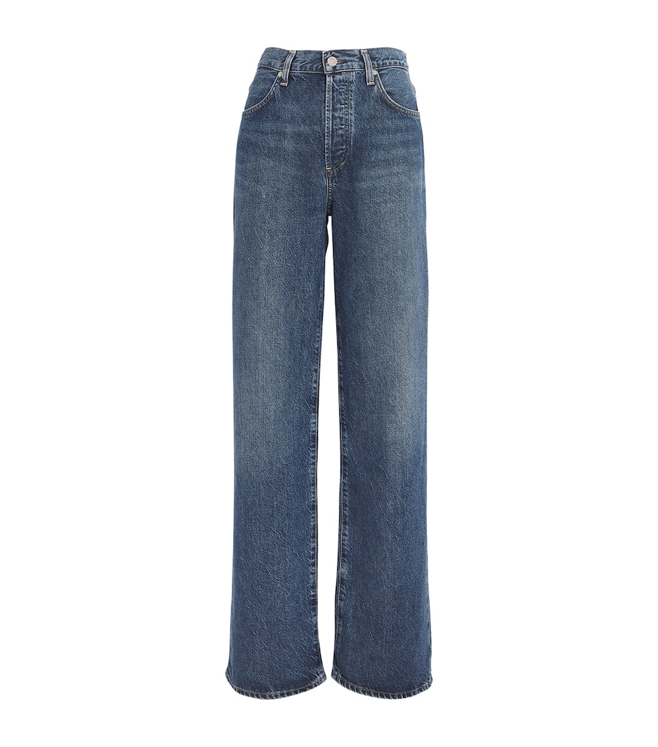 Annina Wide-Leg Jeans