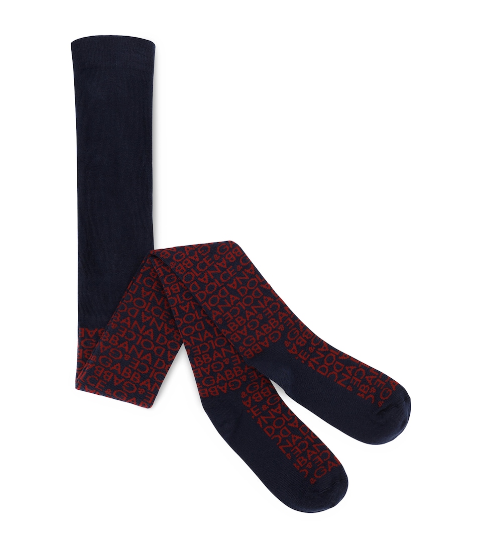 Logo Tights