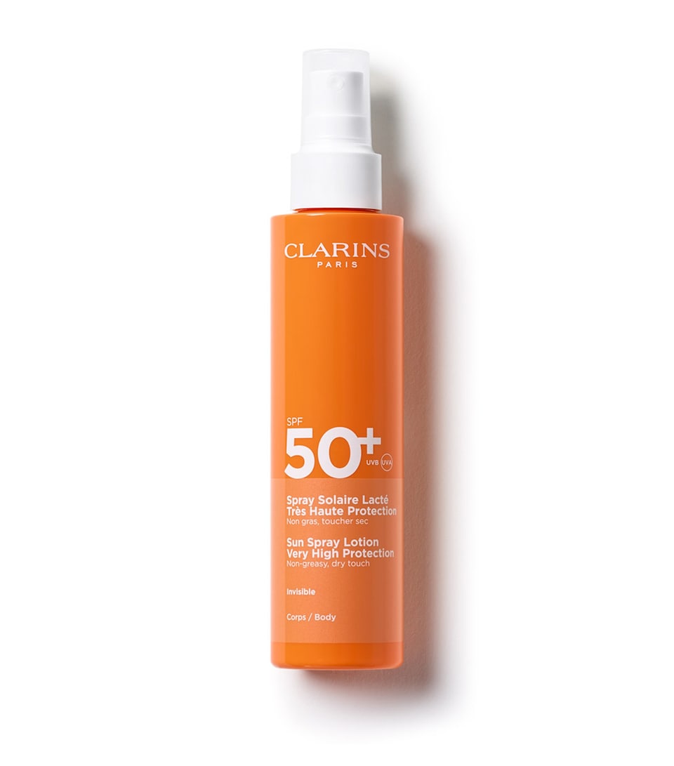 Clarins Sun Spray Lotion Very High Protection SPF 50 (150ml)